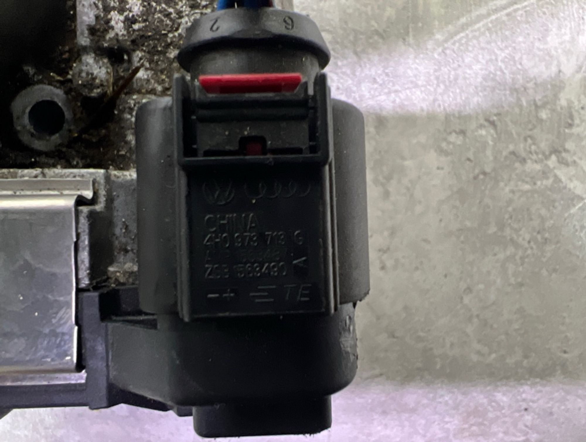 Дроссельная заслонка Volkswagen Polo CJZC, 3000 рублей, Ростов-на-Дону