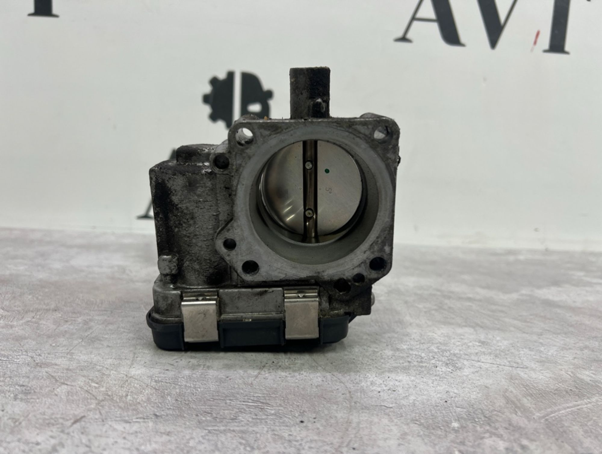 Дроссельная заслонка Volkswagen Polo CJZC, 3000 рублей, Ростов-на-Дону