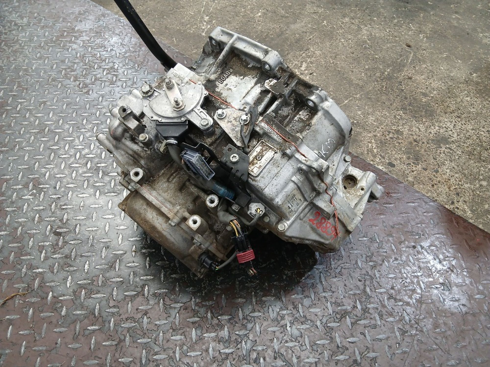 АКПП Opel Astra Z18XER, 35000 рублей, Ростов-на-Дону