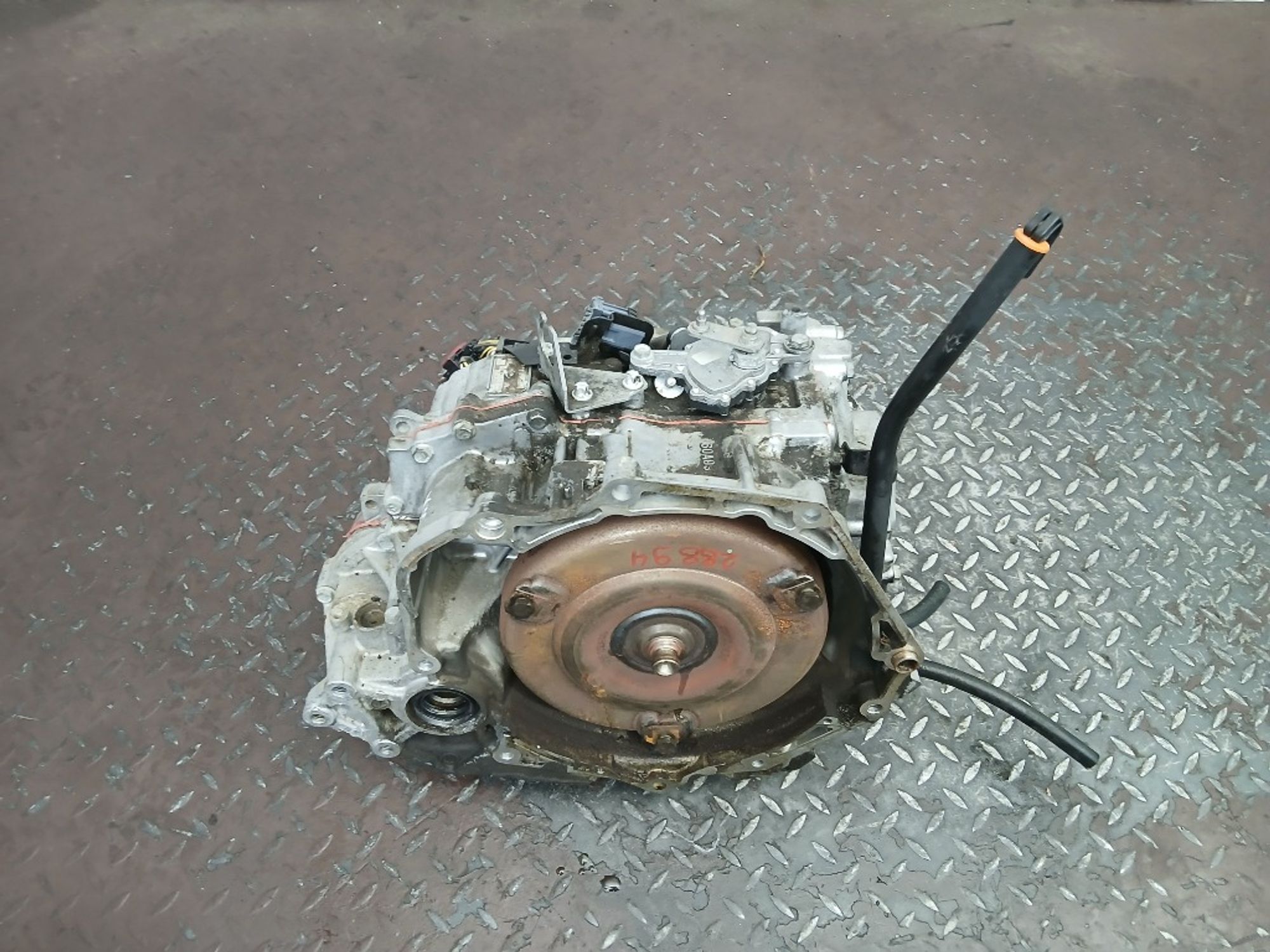 АКПП Opel Astra Z18XER, 35000 рублей, Ростов-на-Дону