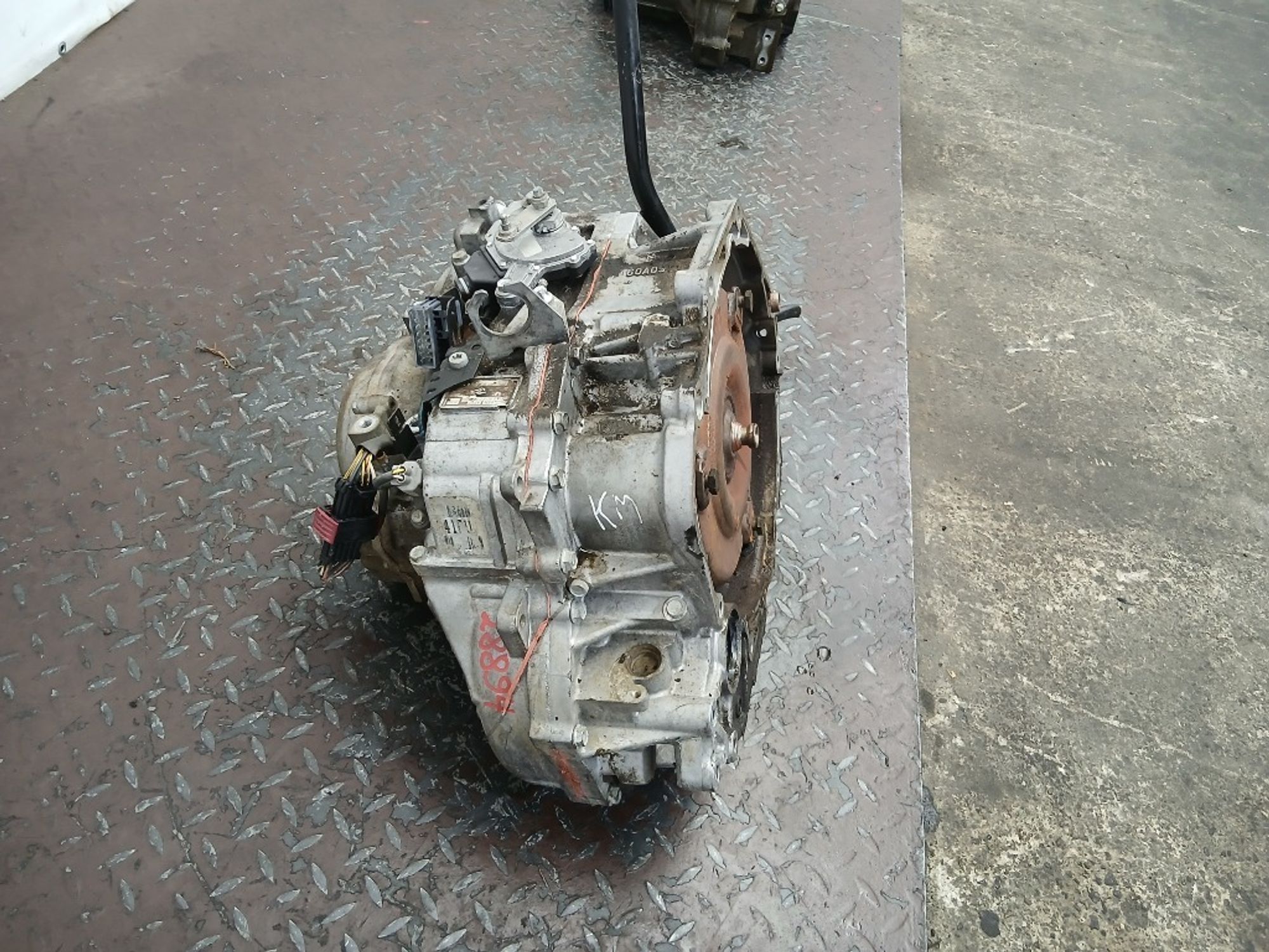 АКПП Opel Astra Z18XER, 35000 рублей, Ростов-на-Дону