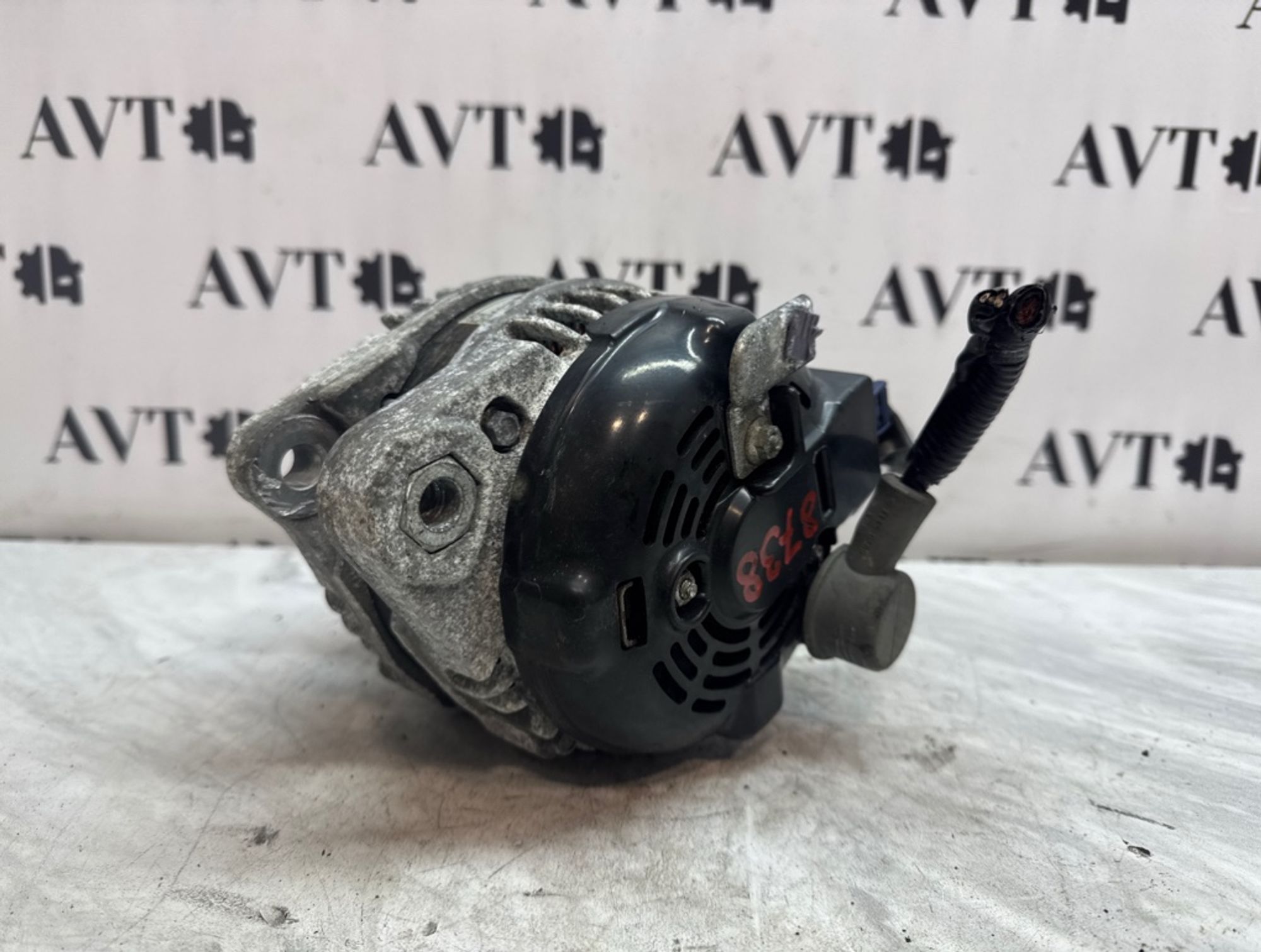 Генератор Honda Accord 8 K24Z3, 5000 рублей, Ростов-на-Дону