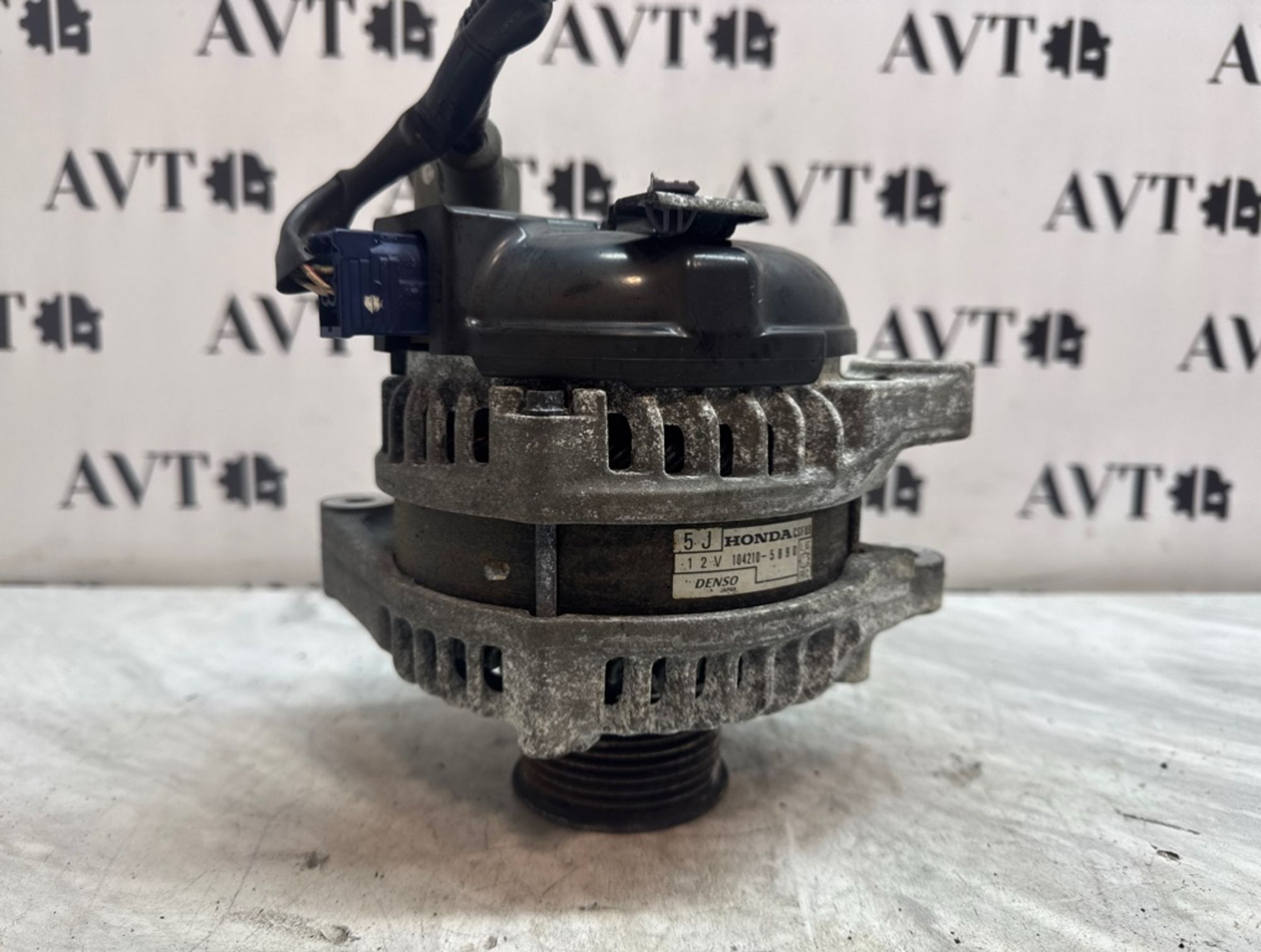 Генератор Honda Accord 8 K24Z3, 5000 рублей, Ростов-на-Дону