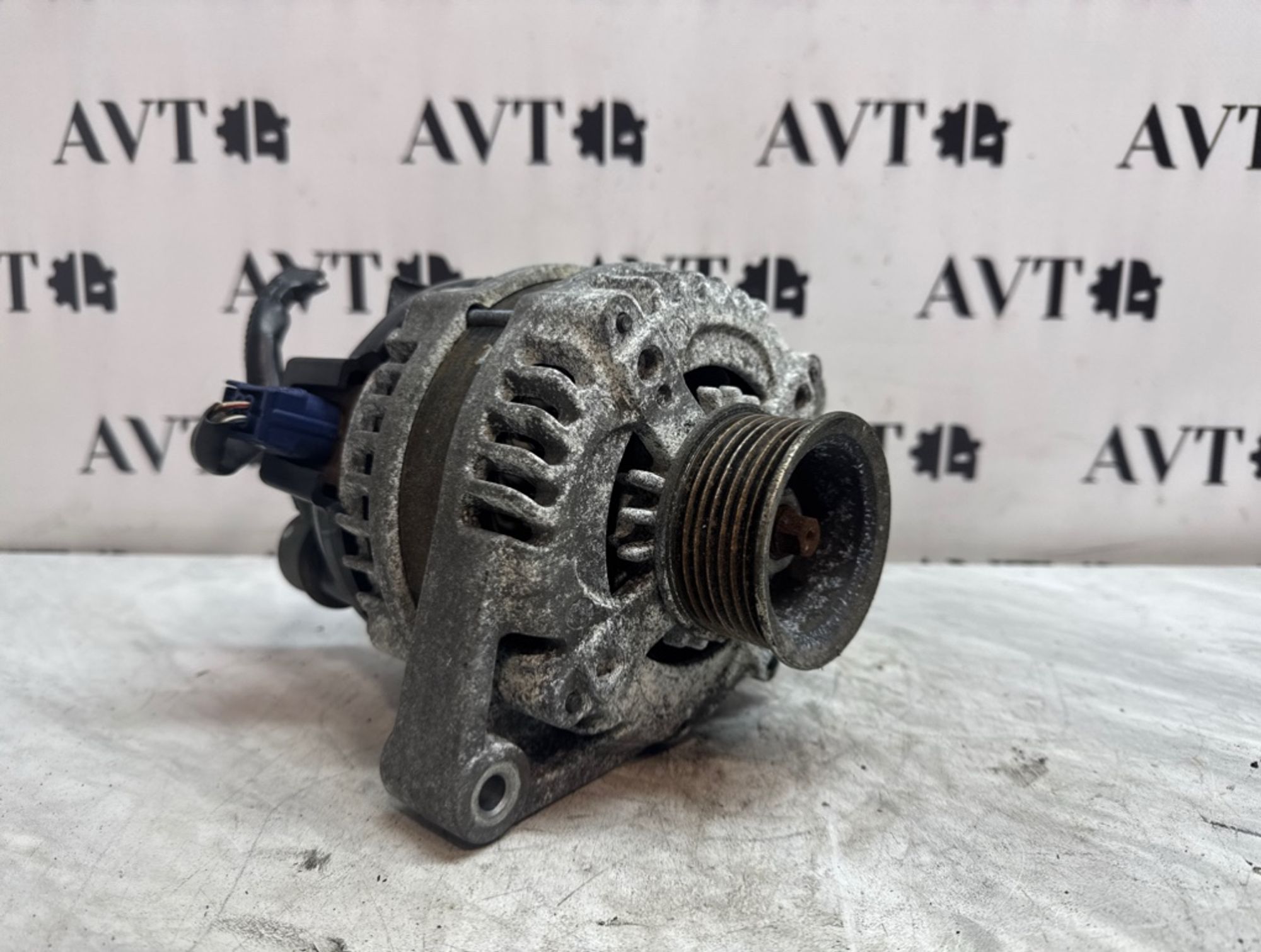 Генератор Honda Accord 8 K24Z3, 5000 рублей, Ростов-на-Дону