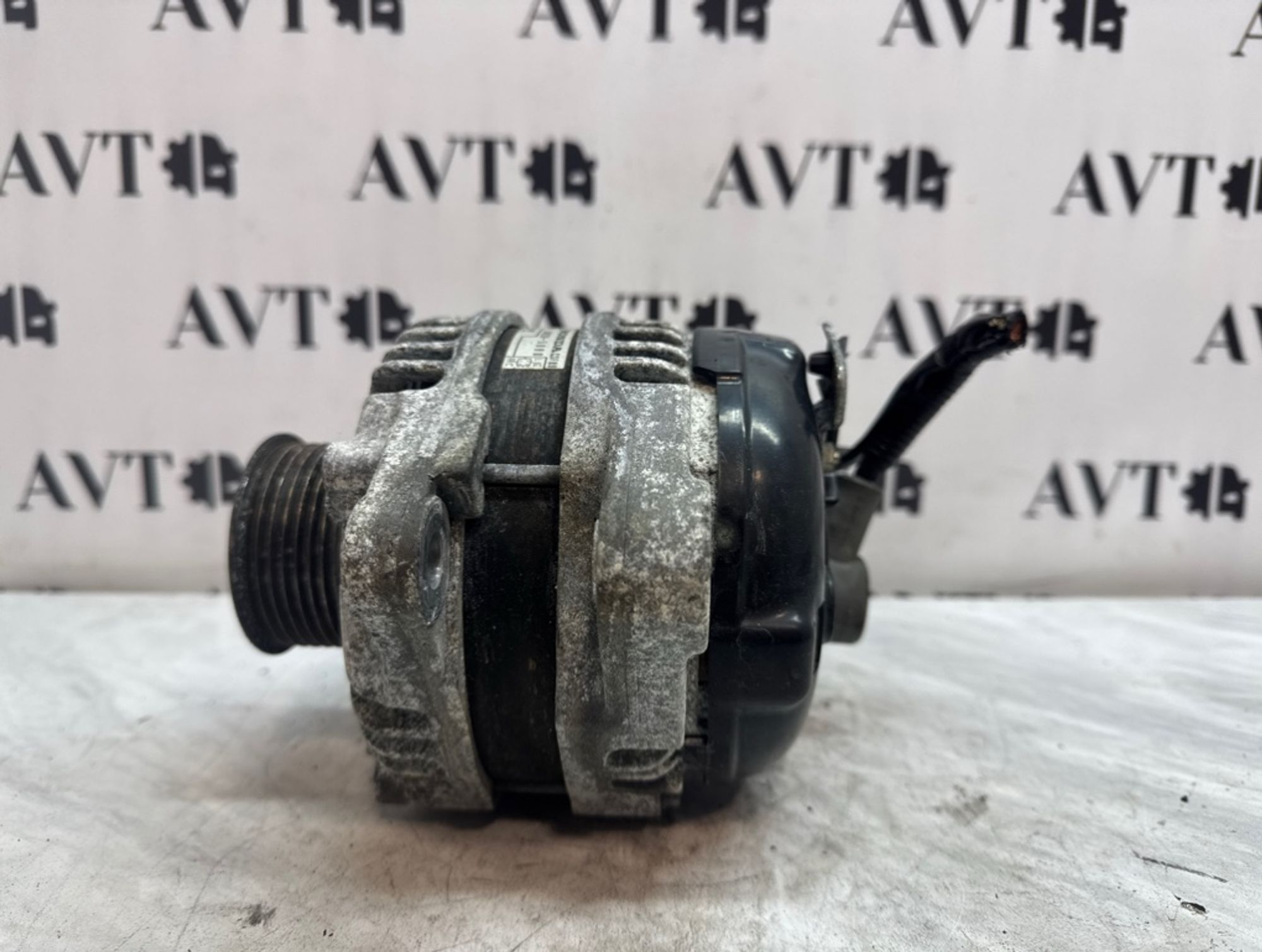 Генератор Honda Accord 8 K24Z3, 5000 рублей, Ростов-на-Дону