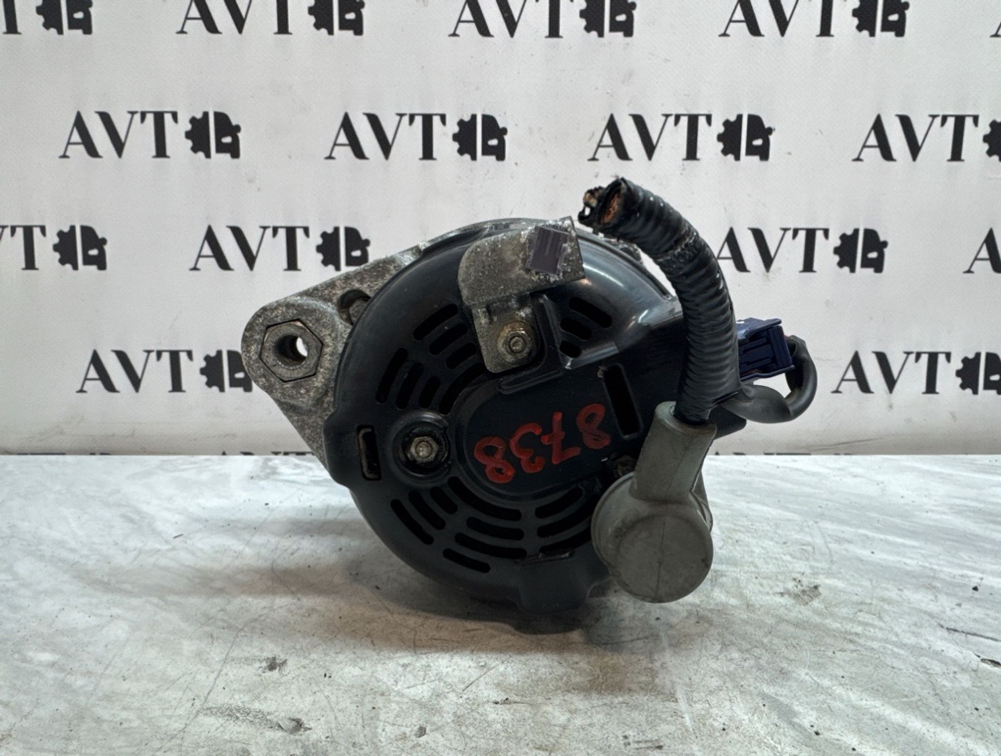 Генератор Honda Accord 8 K24Z3, 5000 рублей, Ростов-на-Дону