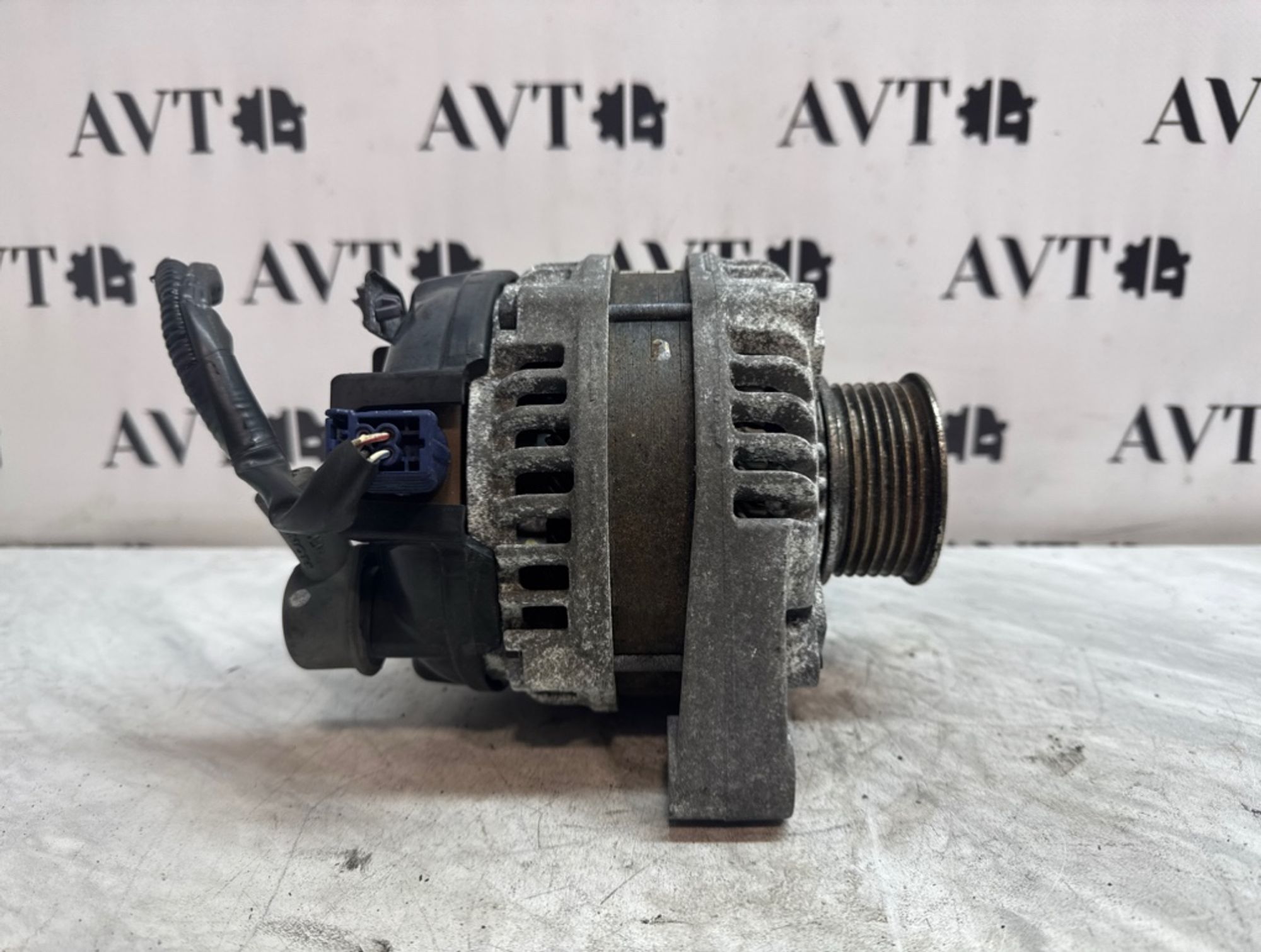 Генератор Honda Accord 8 K24Z3, 5000 рублей, Ростов-на-Дону