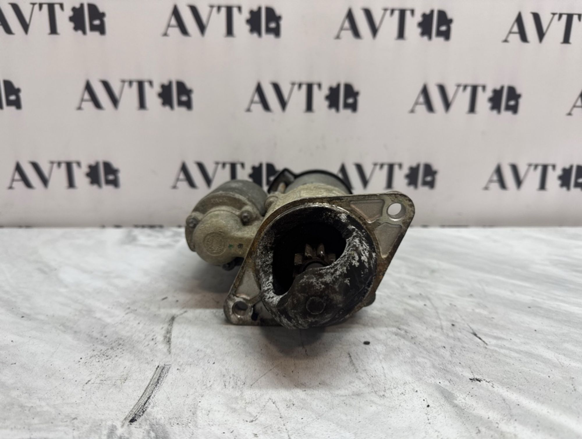 Стартер Opel Astra A16XER, 1500 рублей, Ростов-на-Дону