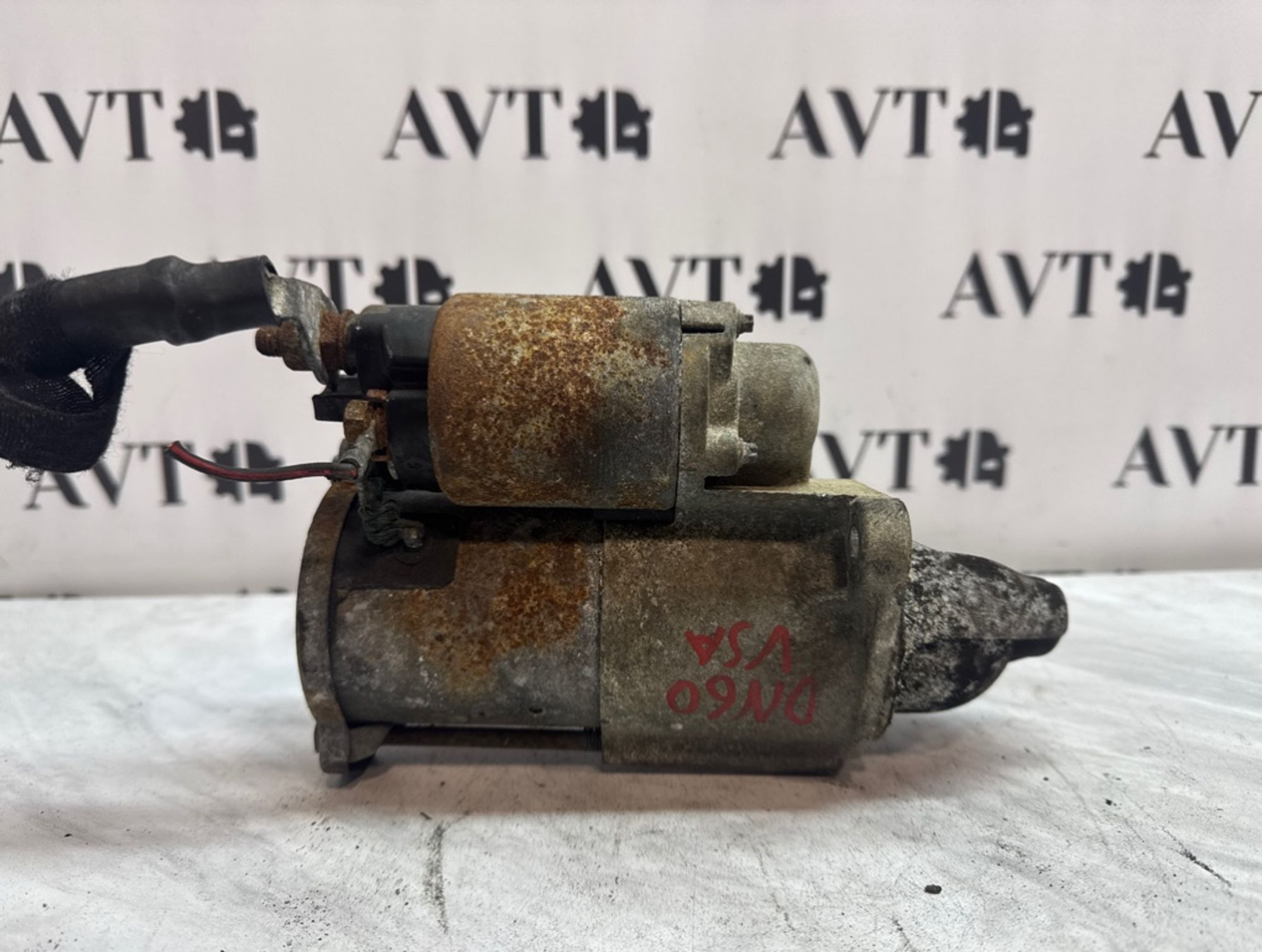 Стартер Opel Astra A16XER, 1500 рублей, Ростов-на-Дону