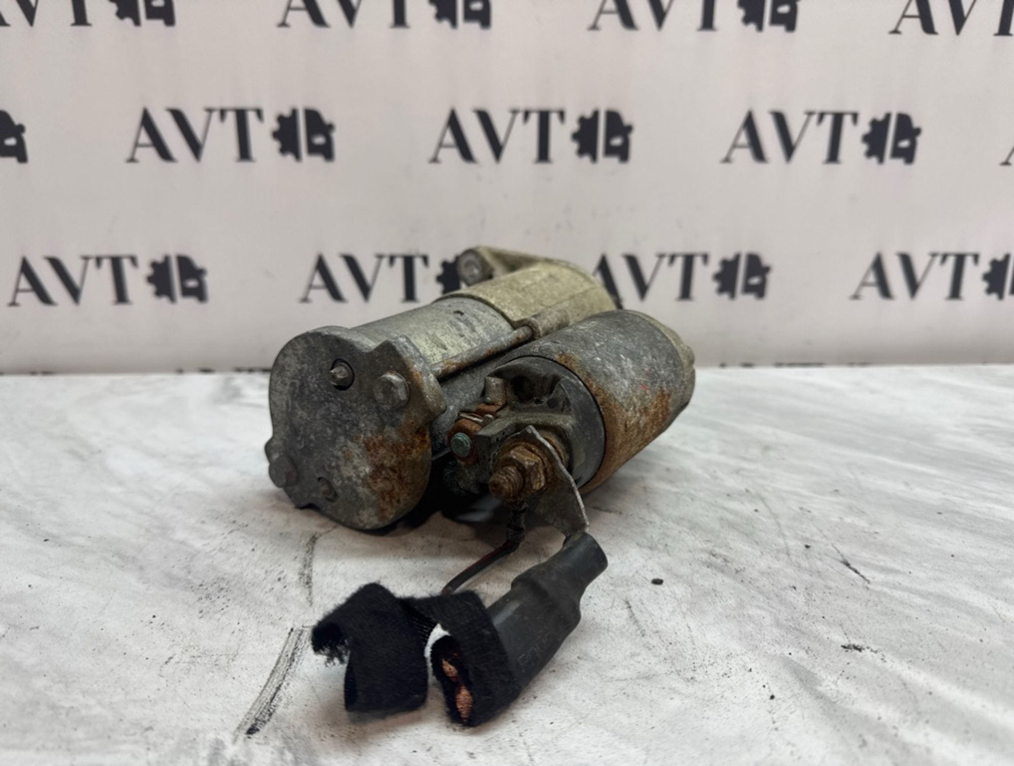 Стартер Opel Astra A16XER, 1500 рублей, Ростов-на-Дону