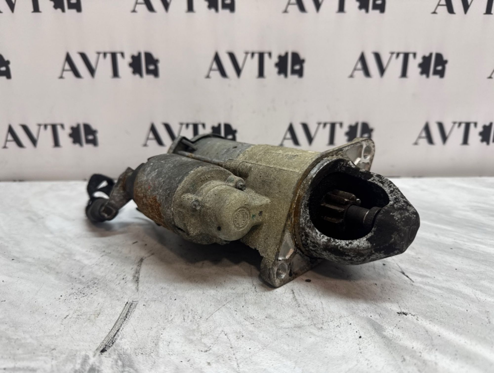 Стартер Opel Astra A16XER, 1500 рублей, Ростов-на-Дону