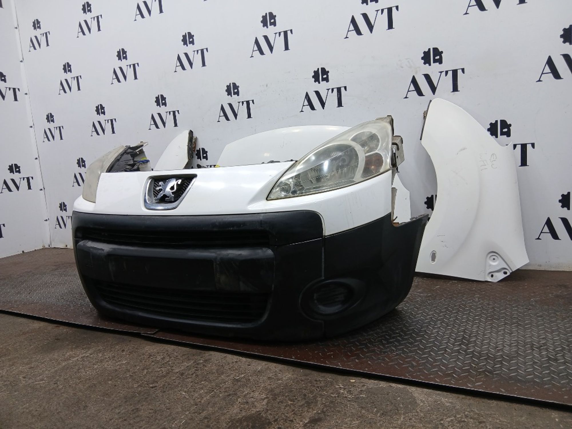 Ноускат (Nose Cut) Peugeot Partner, 90000 рублей, Ростов-на-Дону