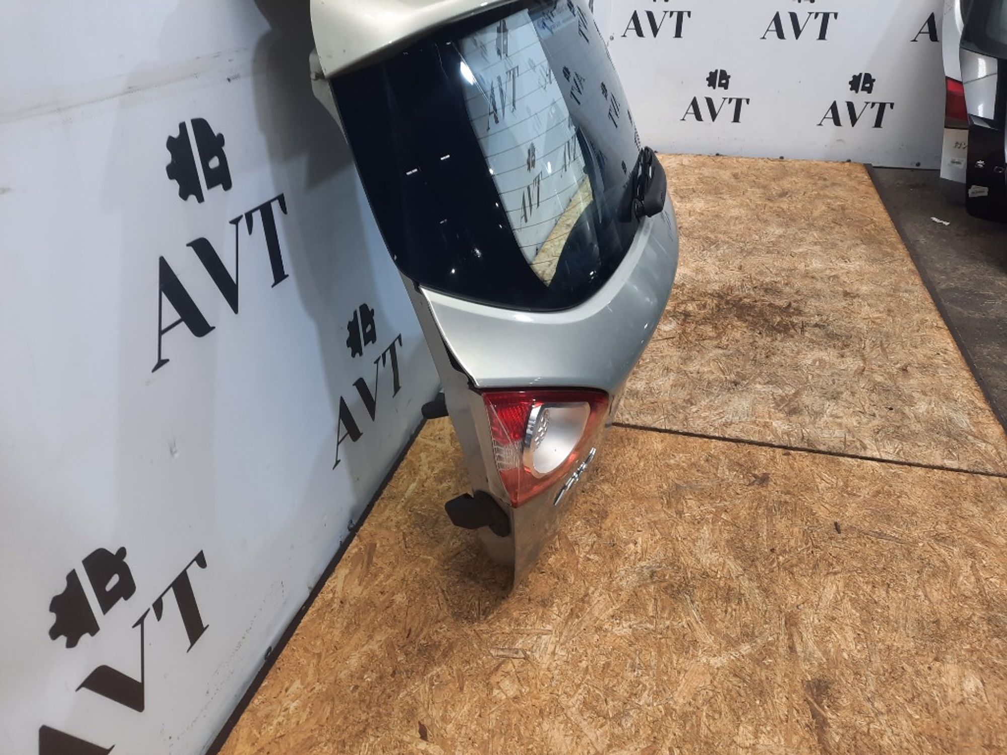 Крышка багажника Ford Kuga, 18000 рублей, Ростов-на-Дону