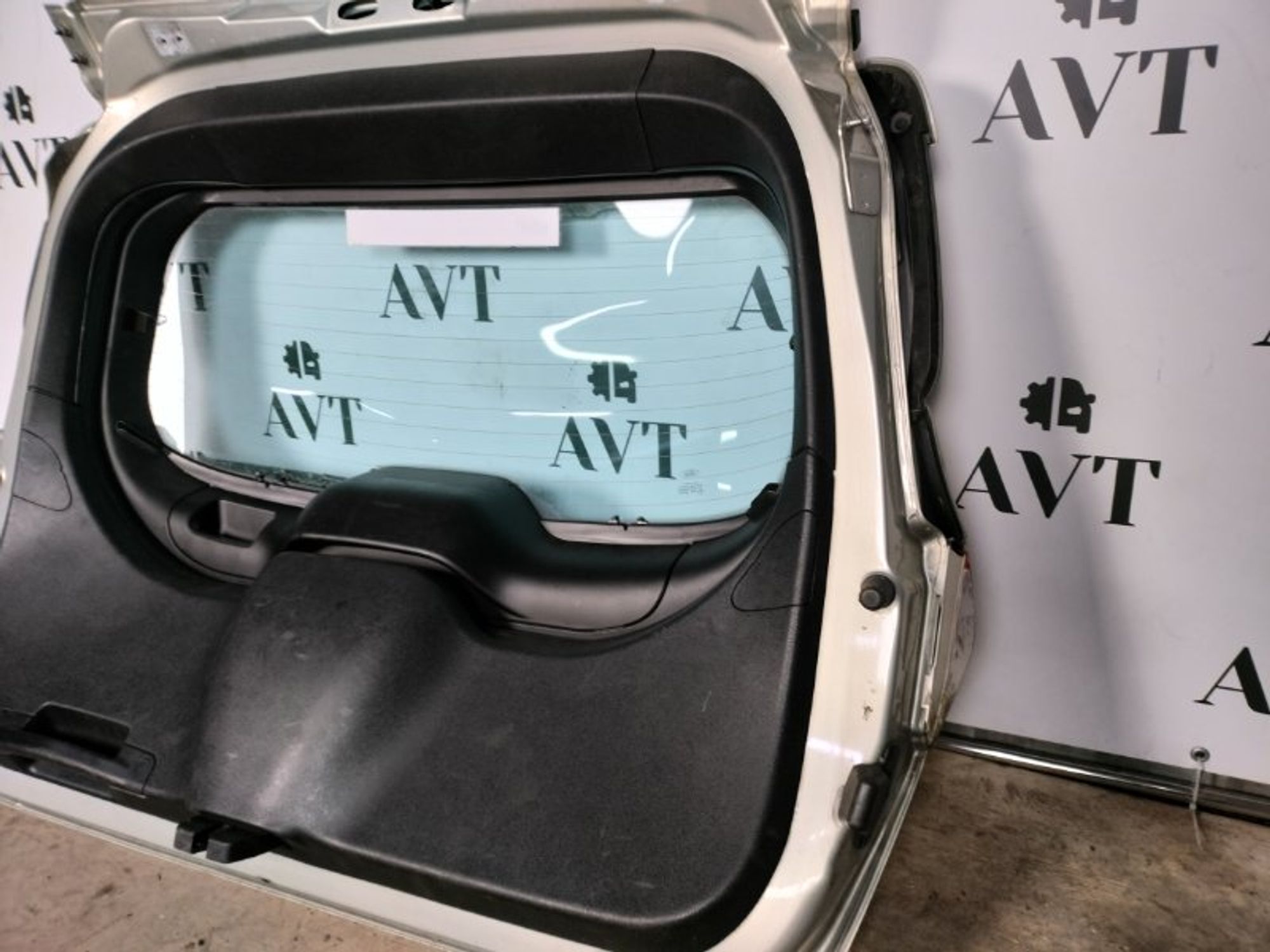 Крышка багажника Ford Kuga, 18000 рублей, Ростов-на-Дону