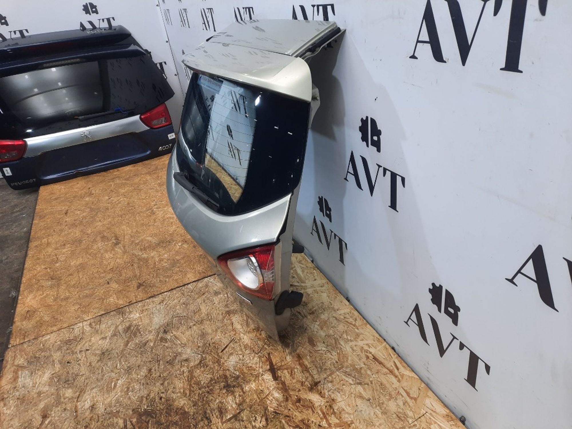 Крышка багажника Ford Kuga, 18000 рублей, Ростов-на-Дону