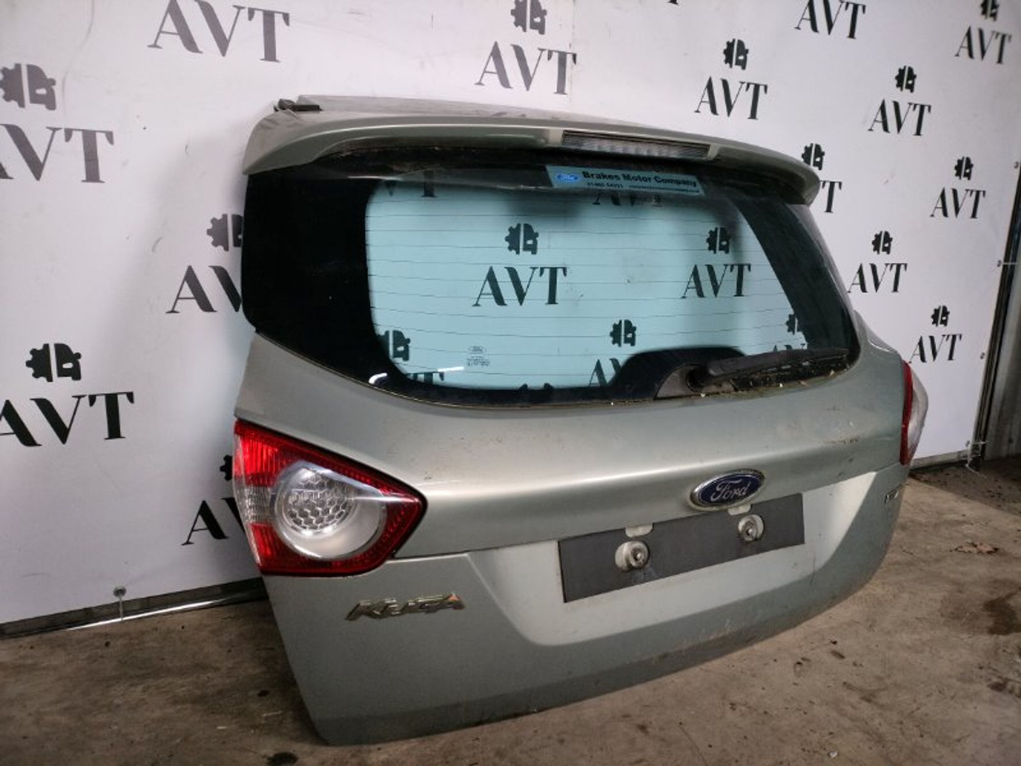 Крышка багажника Ford Kuga, 18000 рублей, Ростов-на-Дону