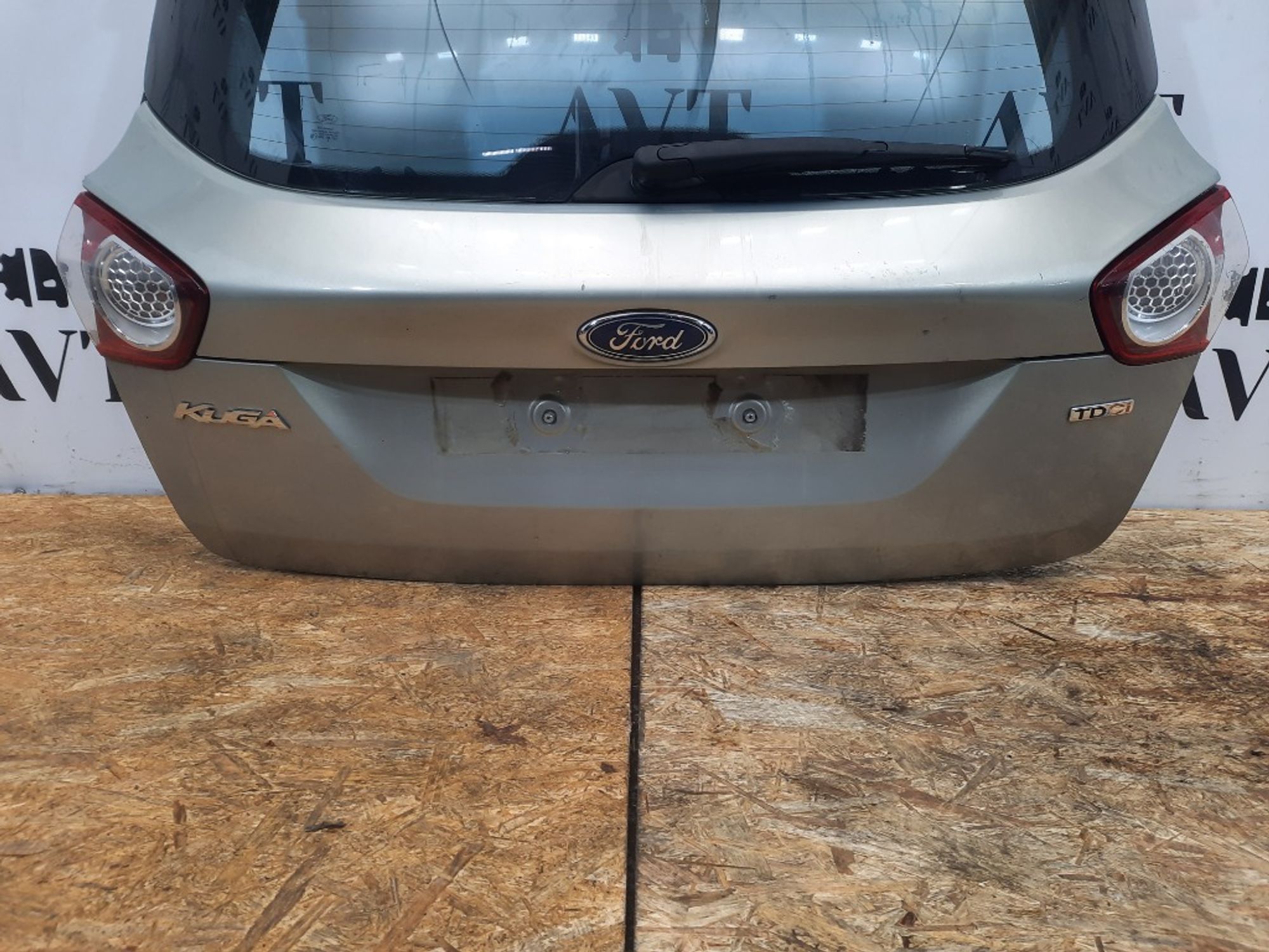 Крышка багажника Ford Kuga, 18000 рублей, Ростов-на-Дону