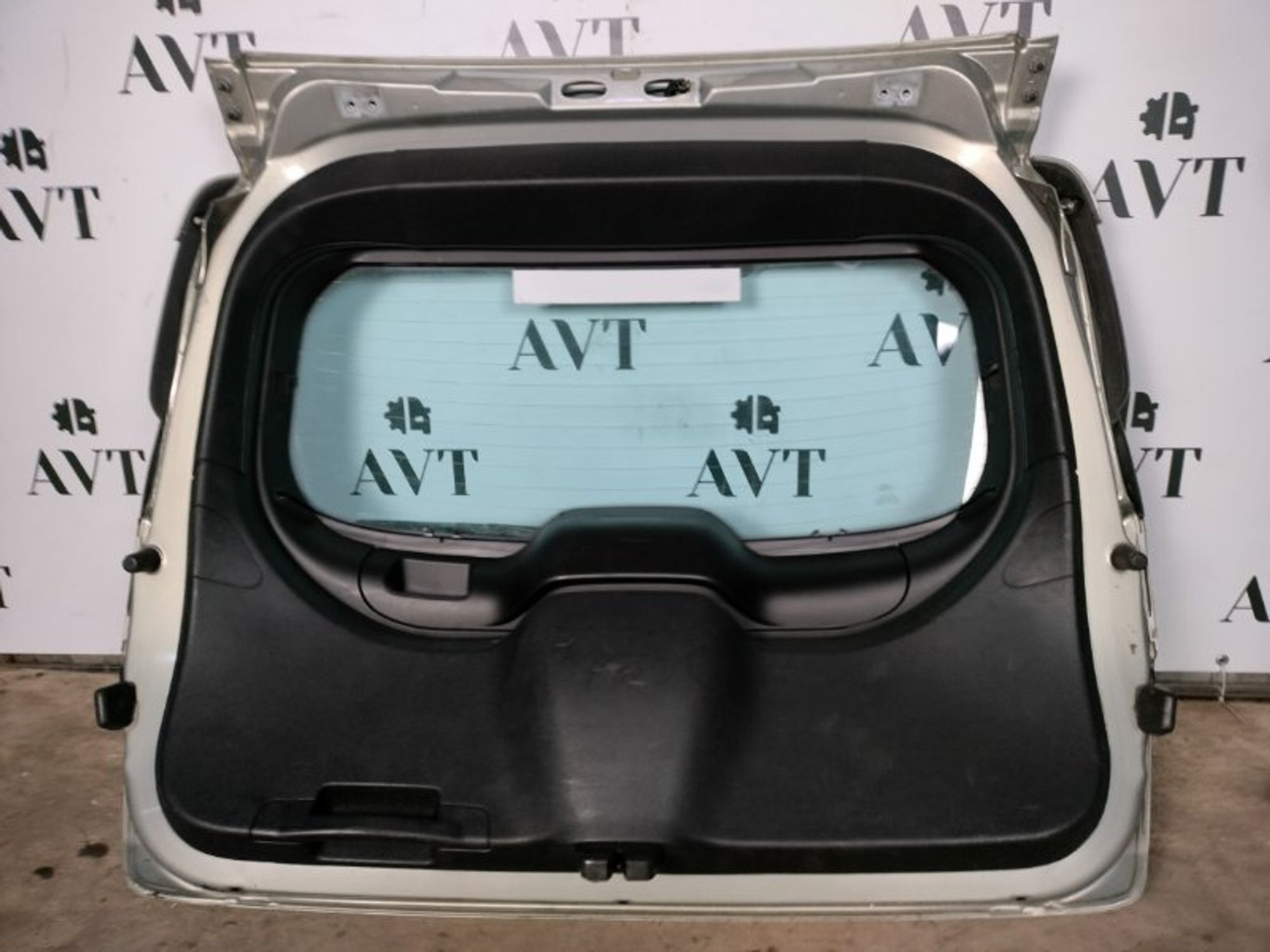 Крышка багажника Ford Kuga, 18000 рублей, Ростов-на-Дону