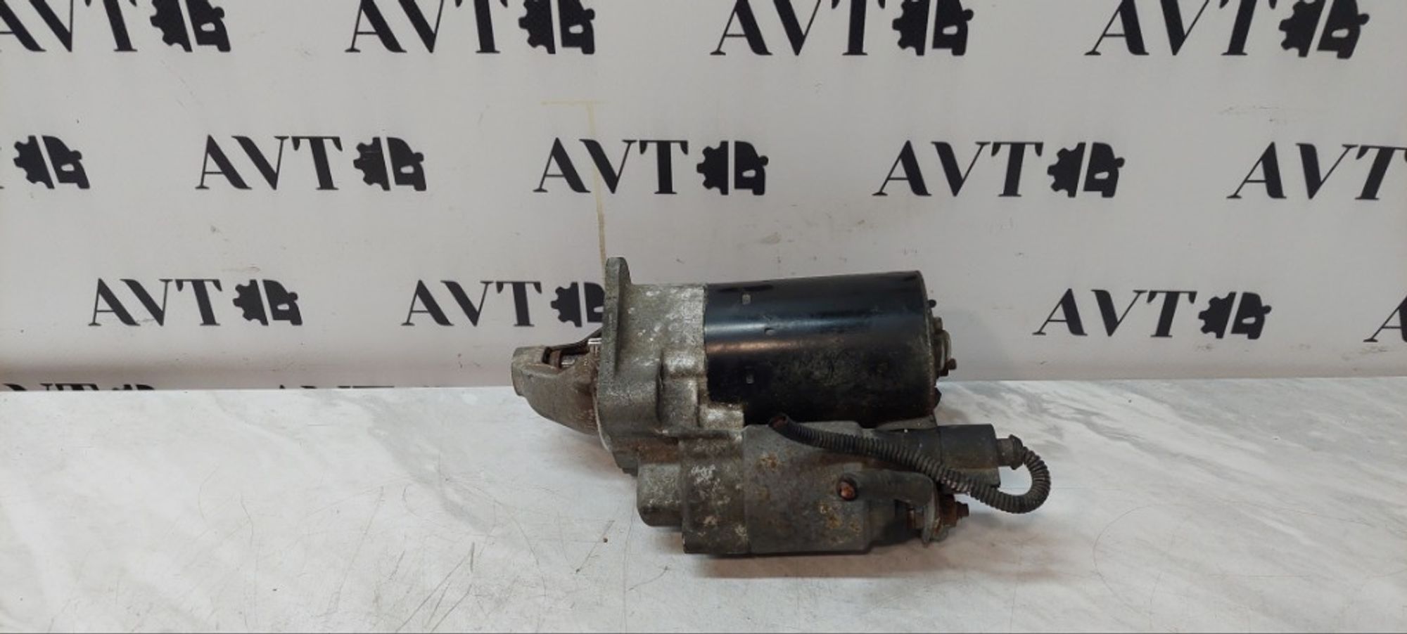 Стартер Audi A4 BWE, 2000 рублей, Ростов-на-Дону