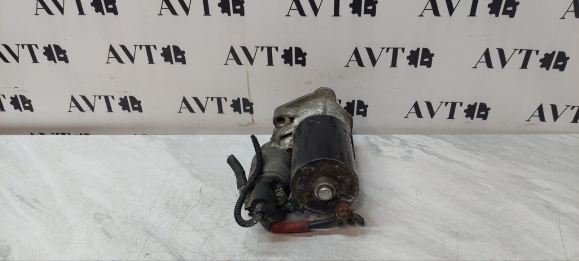 Стартер Audi A4 BWE, 2000 рублей, Ростов-на-Дону