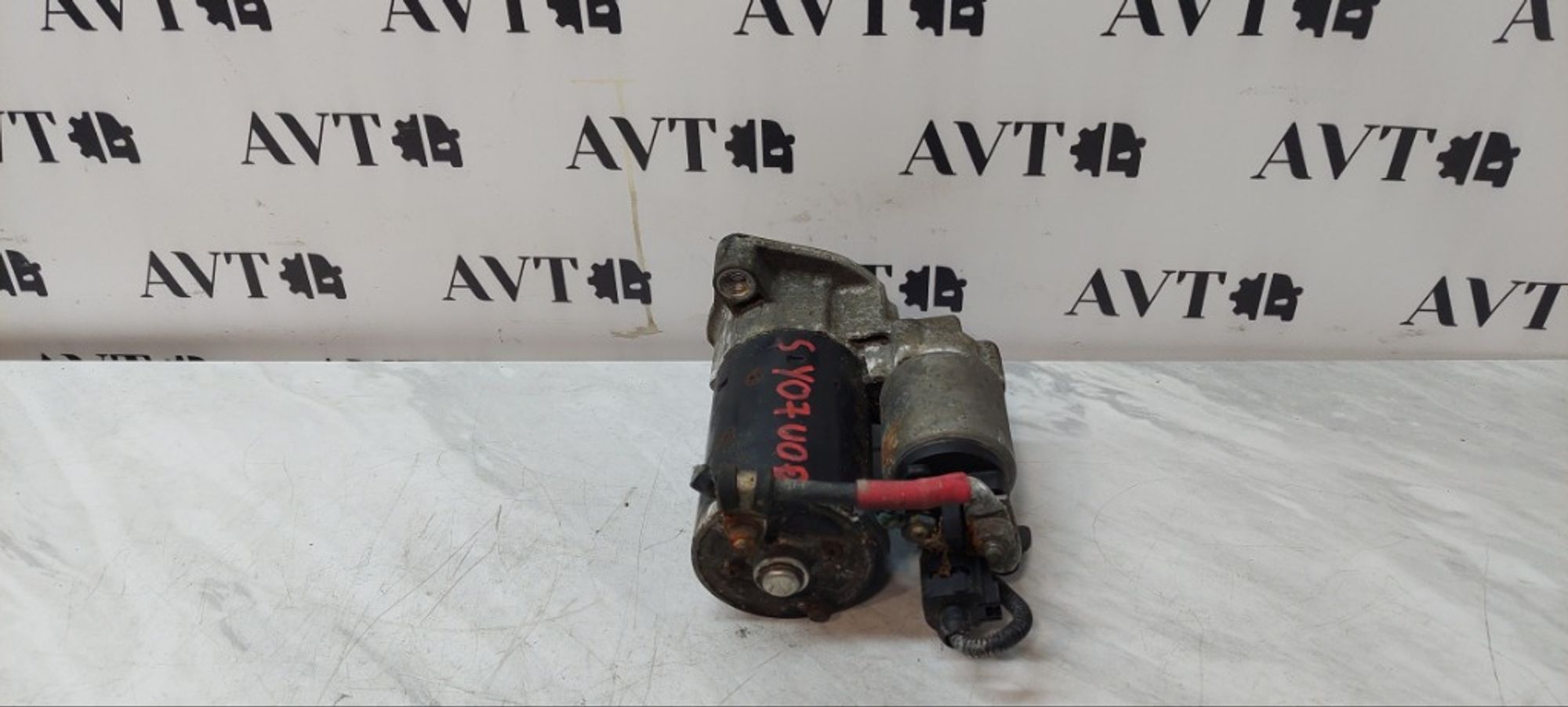 Стартер Audi A4 BWE, 2000 рублей, Ростов-на-Дону