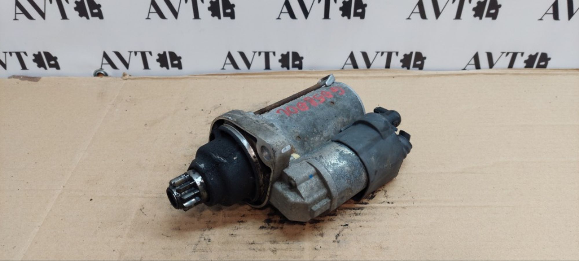 Стартер Volkswagen Scirocco MK3 CAWA CAW CAWB, 2500 рублей, Ростов-на-Дону