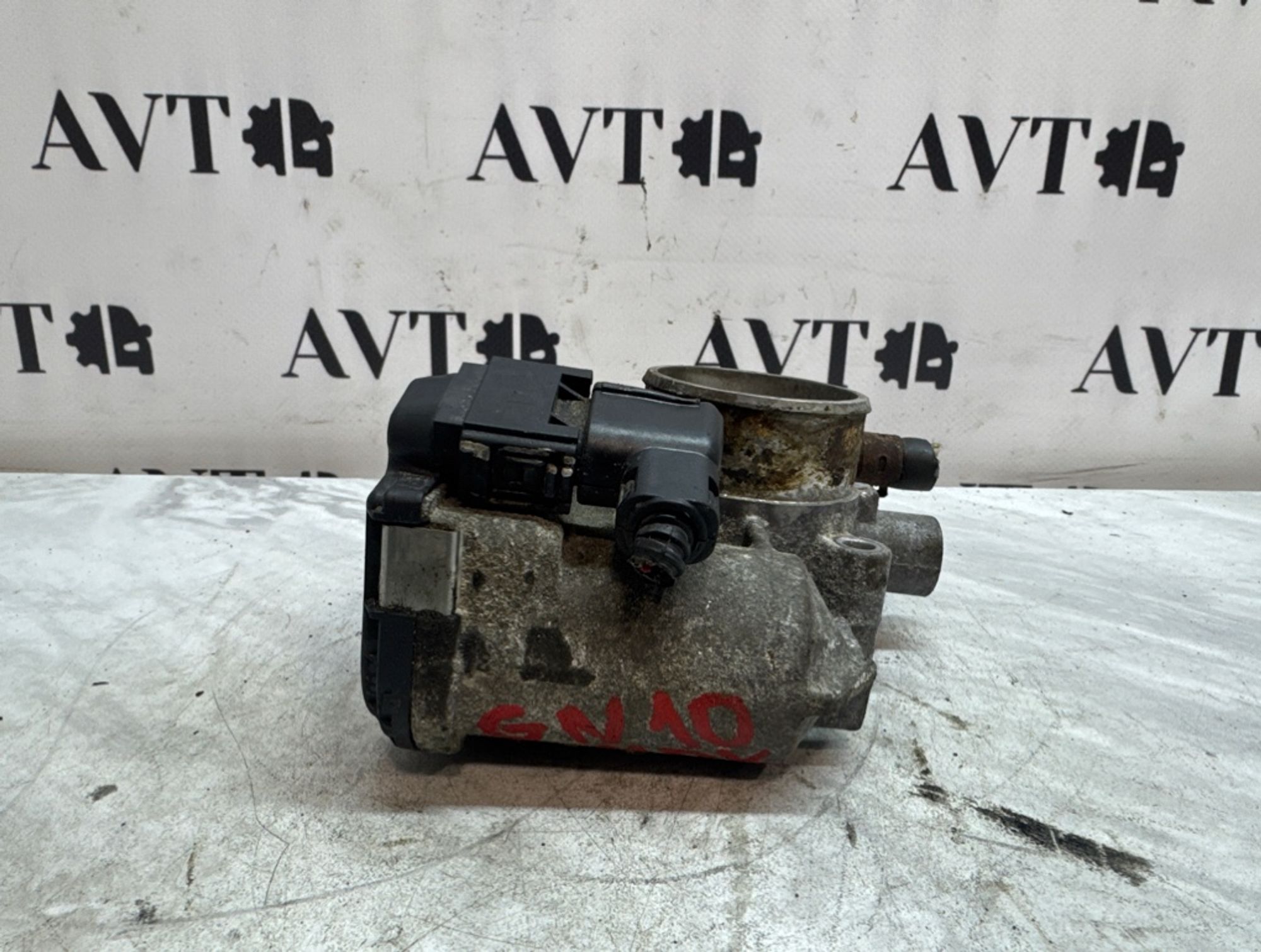 Дроссельная заслонка Opel Astra Z14XEP, 1000 рублей, Ростов-на-Дону