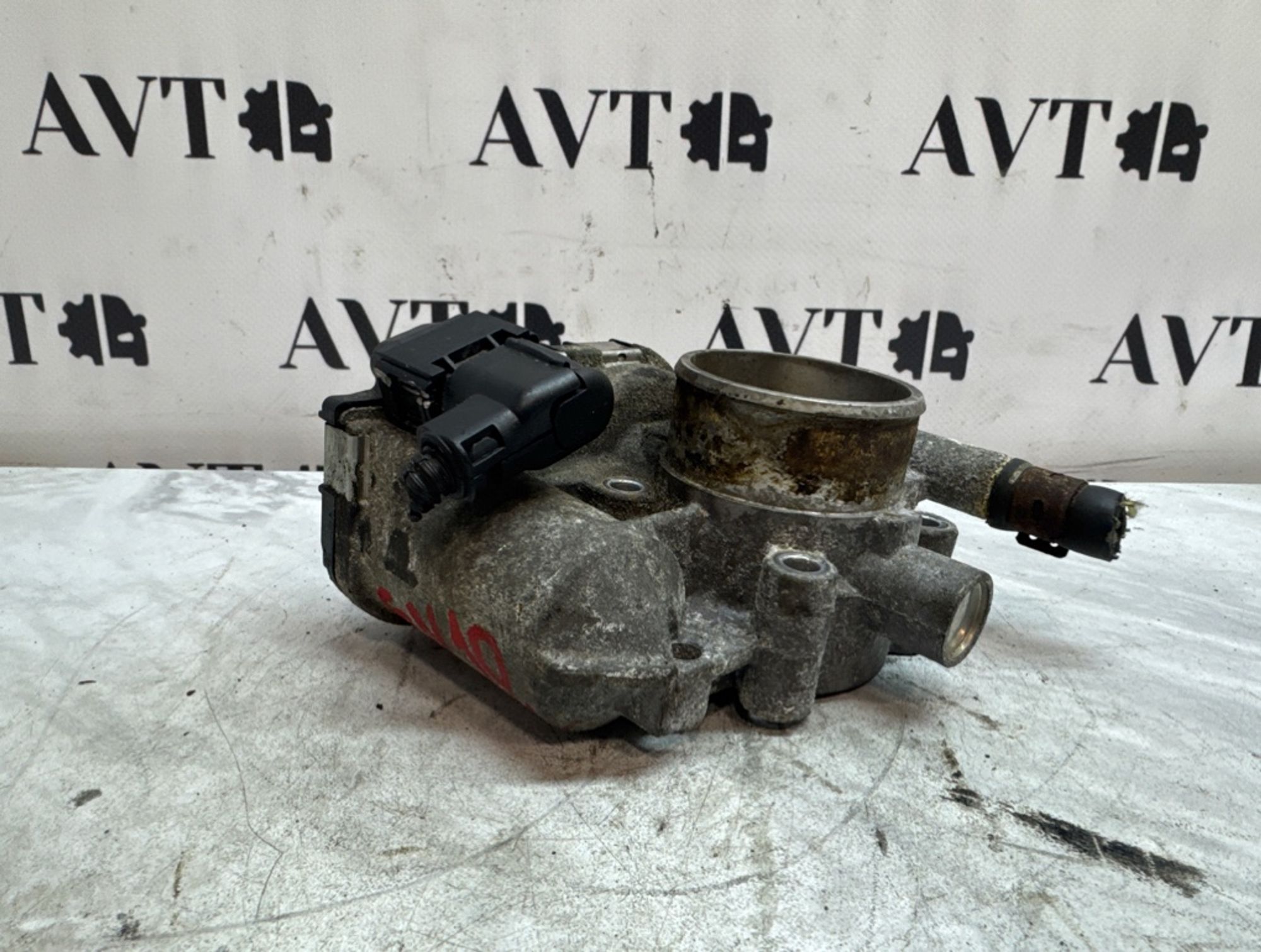 Дроссельная заслонка Opel Astra Z14XEP, 1000 рублей, Ростов-на-Дону