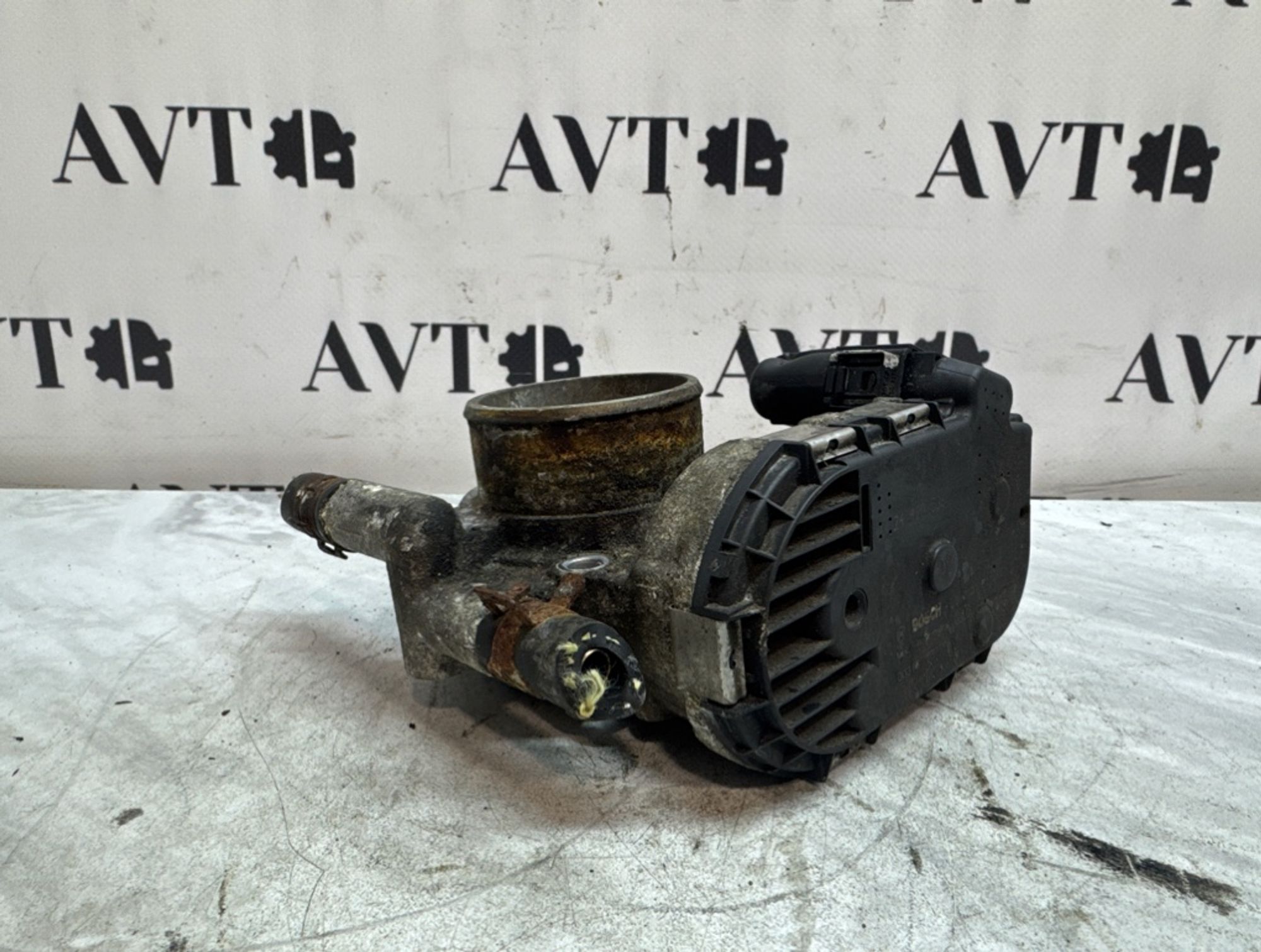 Дроссельная заслонка Opel Astra Z14XEP, 1000 рублей, Ростов-на-Дону