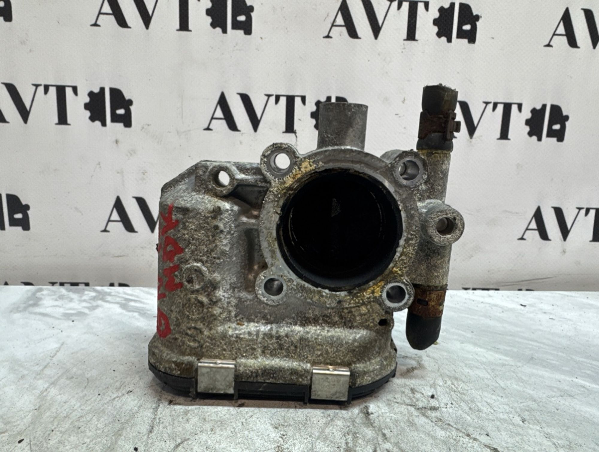 Дроссельная заслонка Opel Astra Z14XEP, 1000 рублей, Ростов-на-Дону