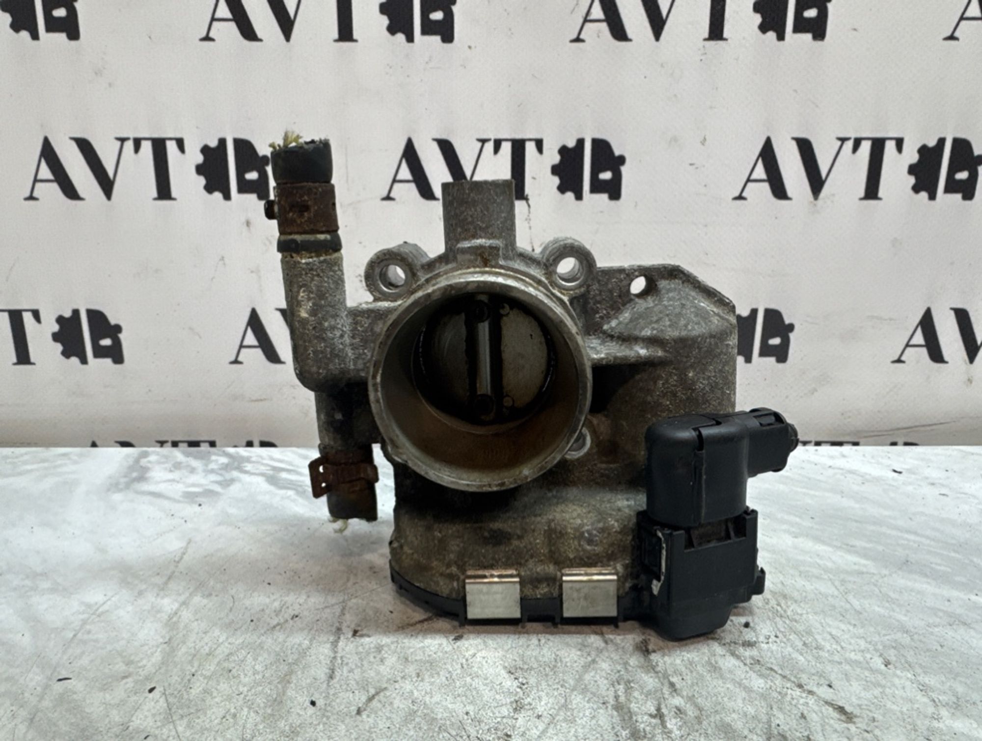 Дроссельная заслонка Opel Astra Z14XEP, 1000 рублей, Ростов-на-Дону