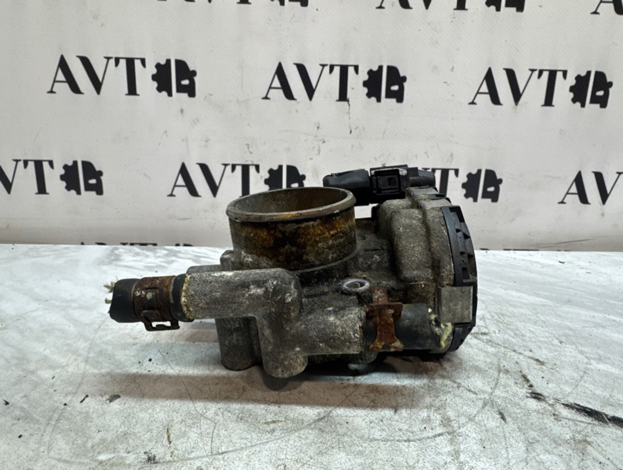 Дроссельная заслонка Opel Astra Z14XEP, 1000 рублей, Ростов-на-Дону