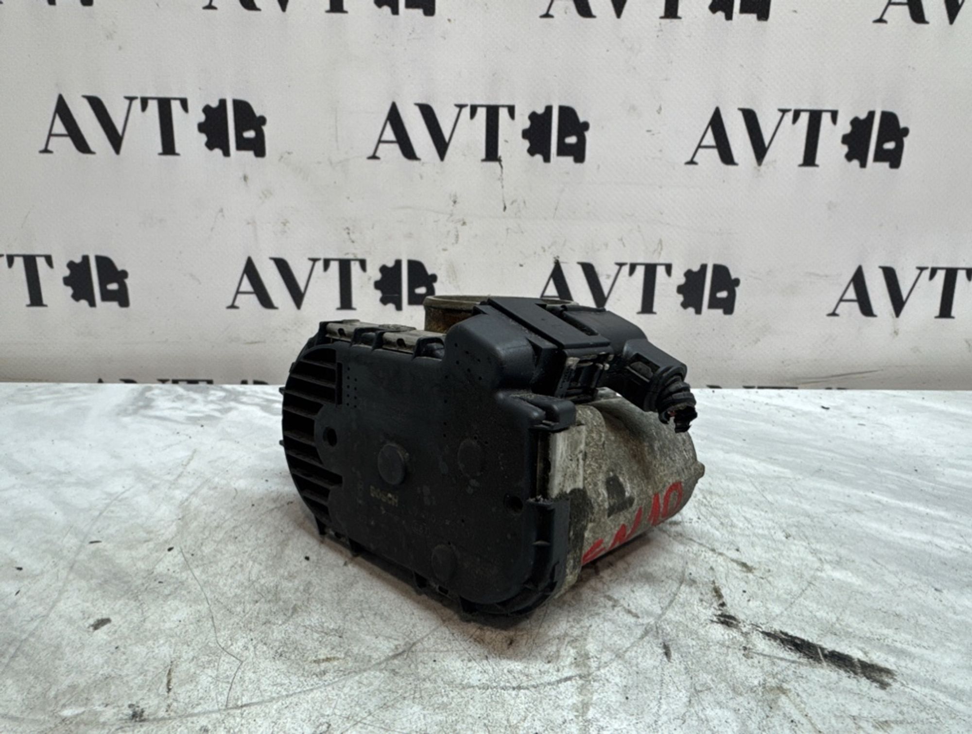 Дроссельная заслонка Opel Astra Z14XEP, 1000 рублей, Ростов-на-Дону