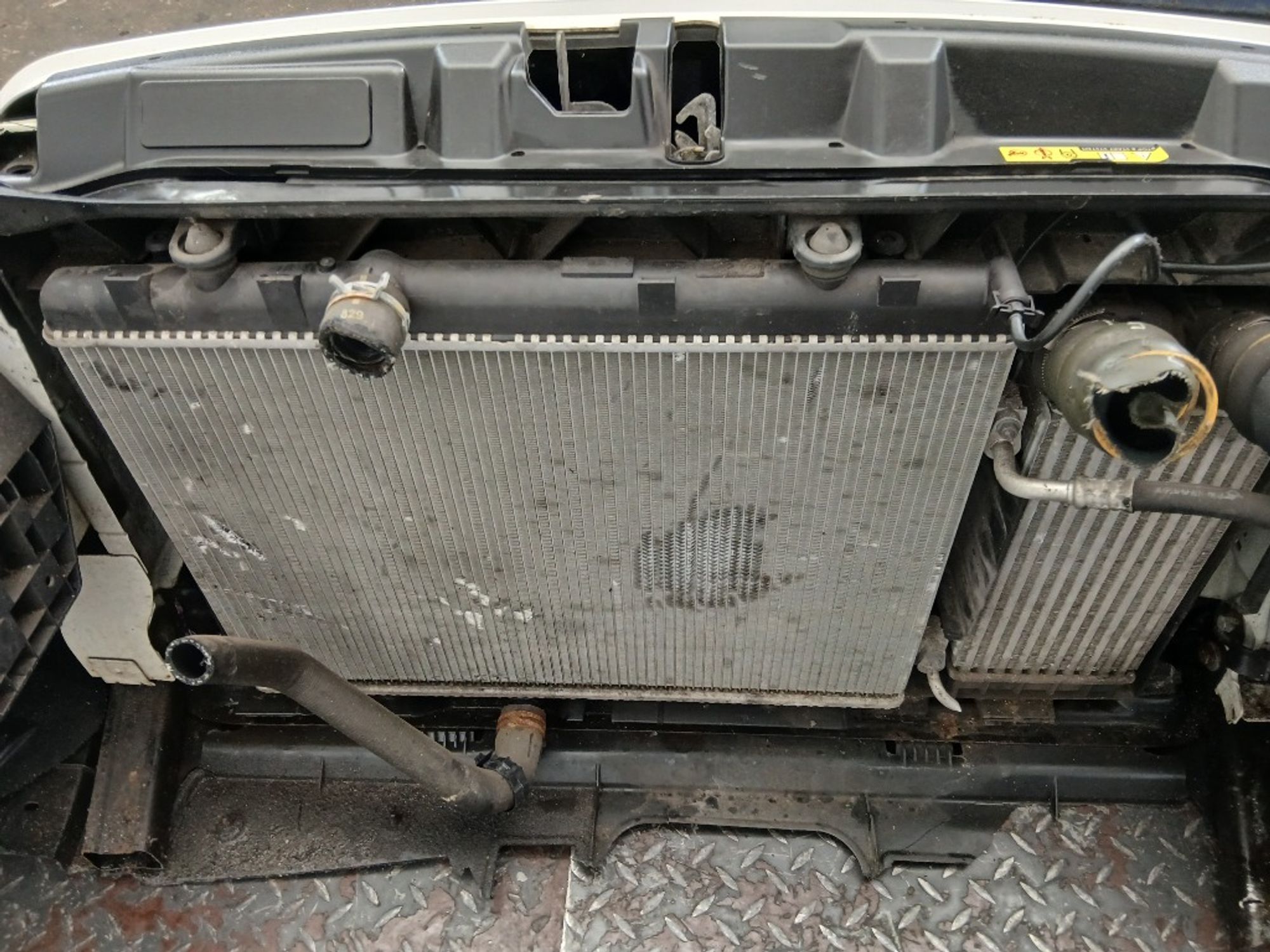 Ноускат (Nose Cut) Peugeot 308 T7, 130000 рублей, Ростов-на-Дону