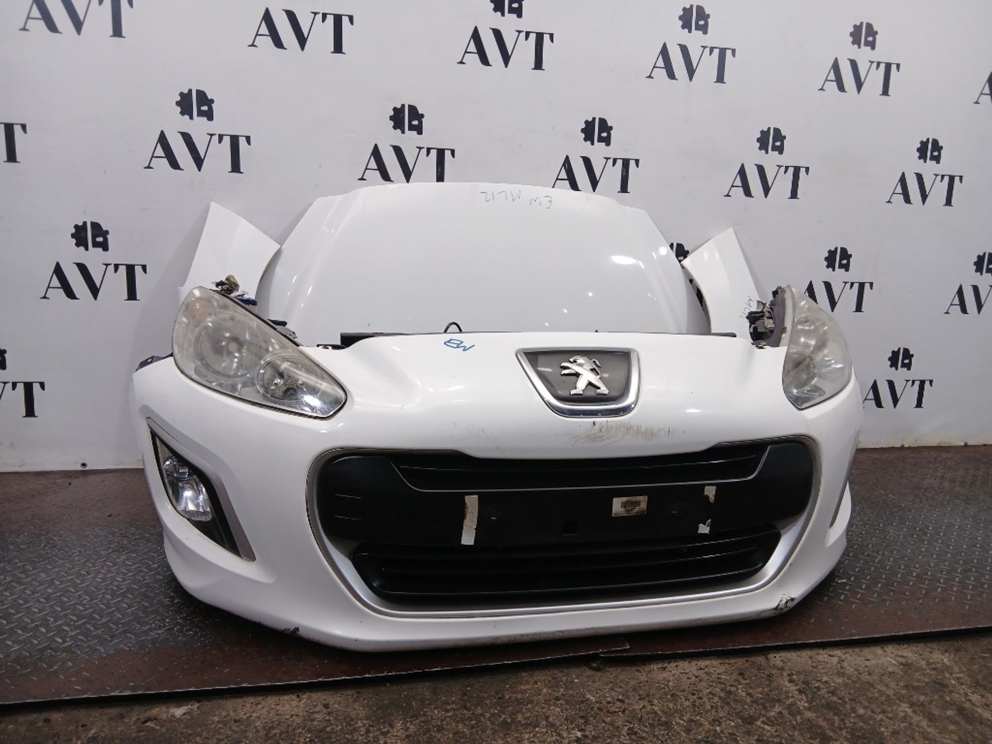 Ноускат (Nose Cut) Peugeot 308 T7, 130000 рублей, Ростов-на-Дону