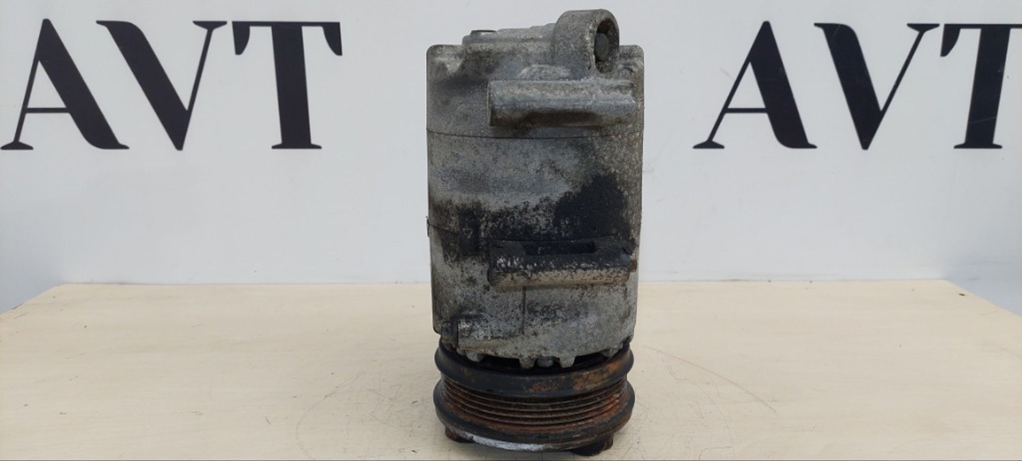 Компрессор кондиционера Ford Focus 2 HXDB, 6000 рублей, Ростов-на-Дону