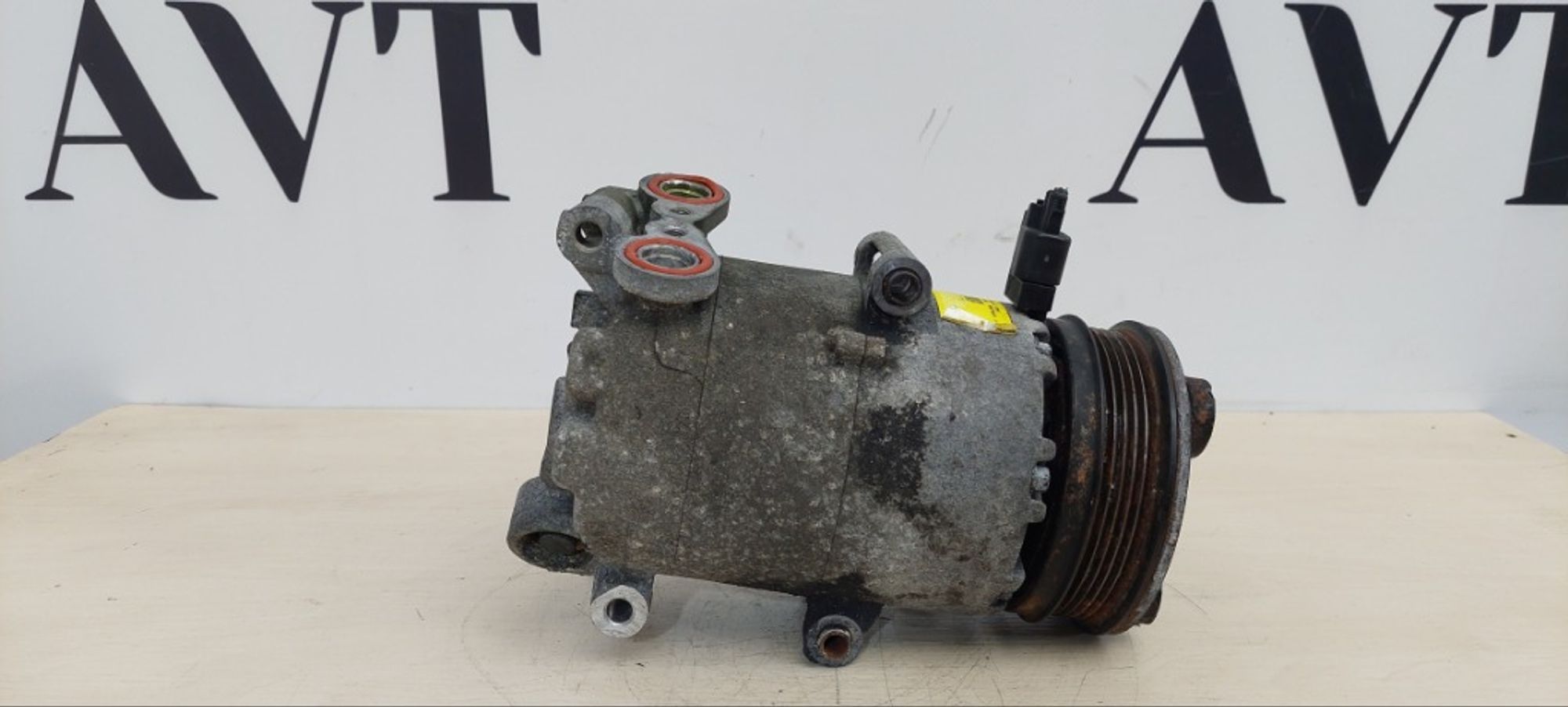 Компрессор кондиционера Ford Focus 2 HXDB, 6000 рублей, Ростов-на-Дону