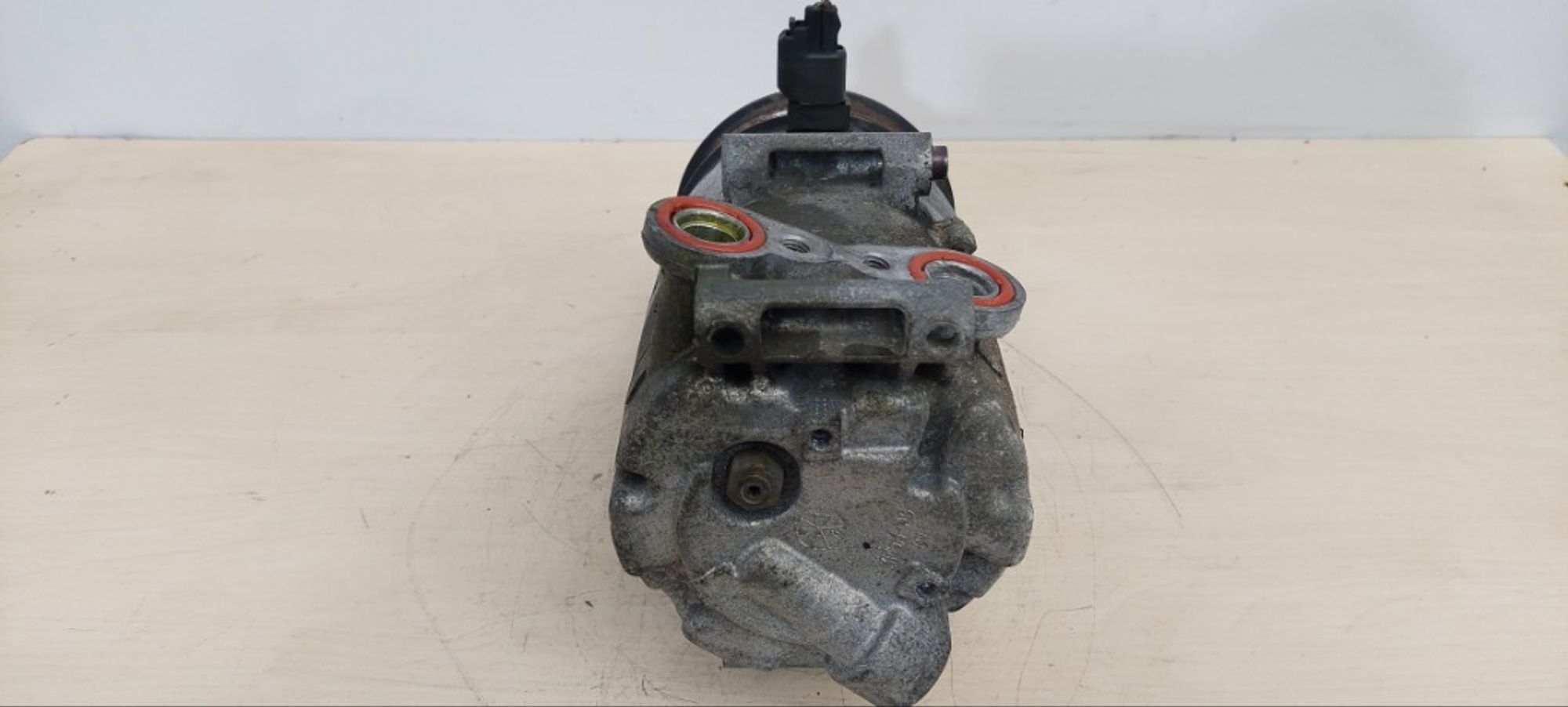 Компрессор кондиционера Ford Focus 2 HXDB, 6000 рублей, Ростов-на-Дону