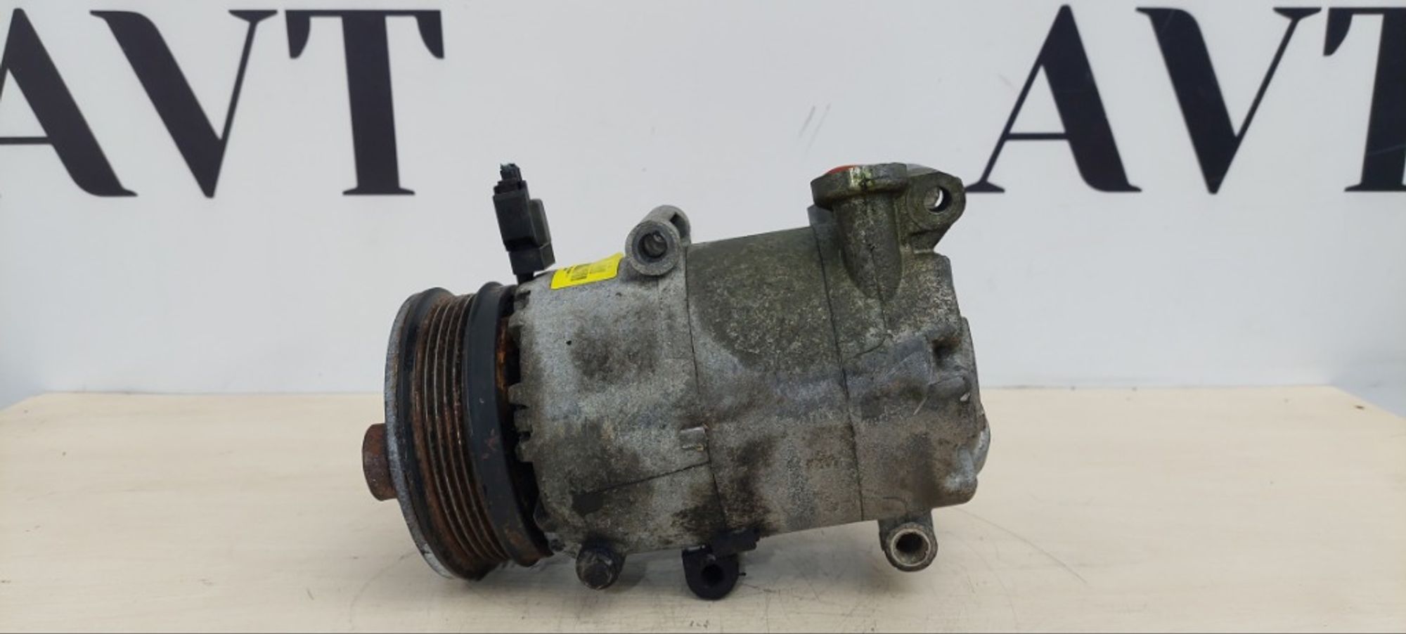 Компрессор кондиционера Ford Focus 2 HXDB, 6000 рублей, Ростов-на-Дону