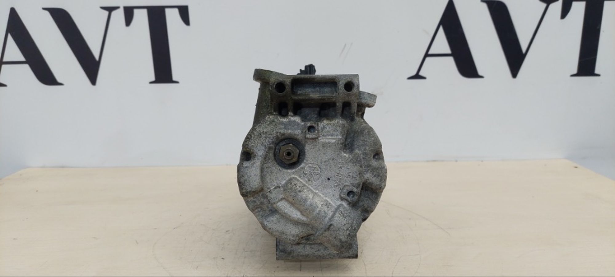 Компрессор кондиционера Ford Focus 2 HXDB, 6000 рублей, Ростов-на-Дону