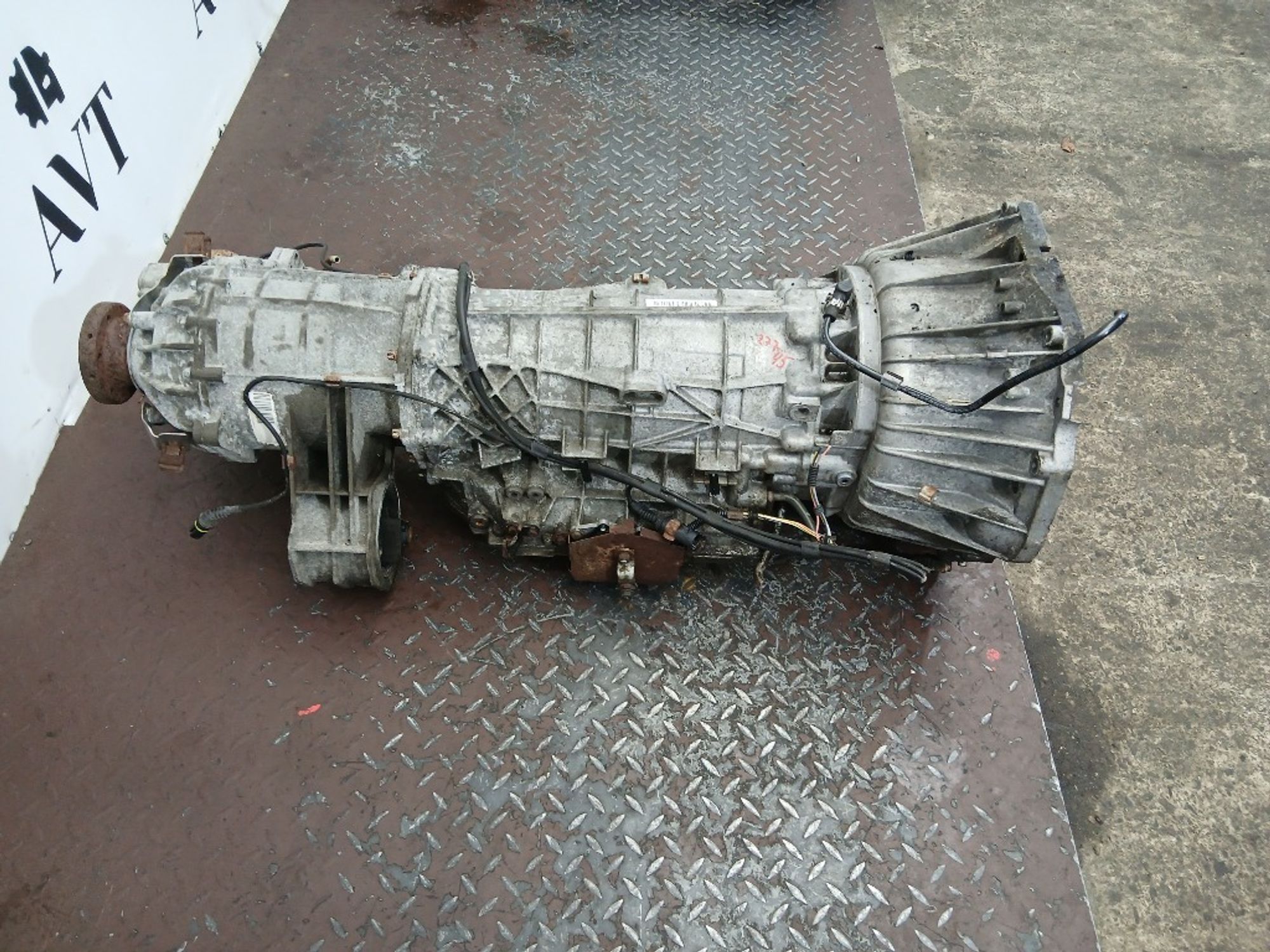 АКПП Land Rover Range Rover M62B44 448S2, 80000 рублей, Ростов-на-Дону