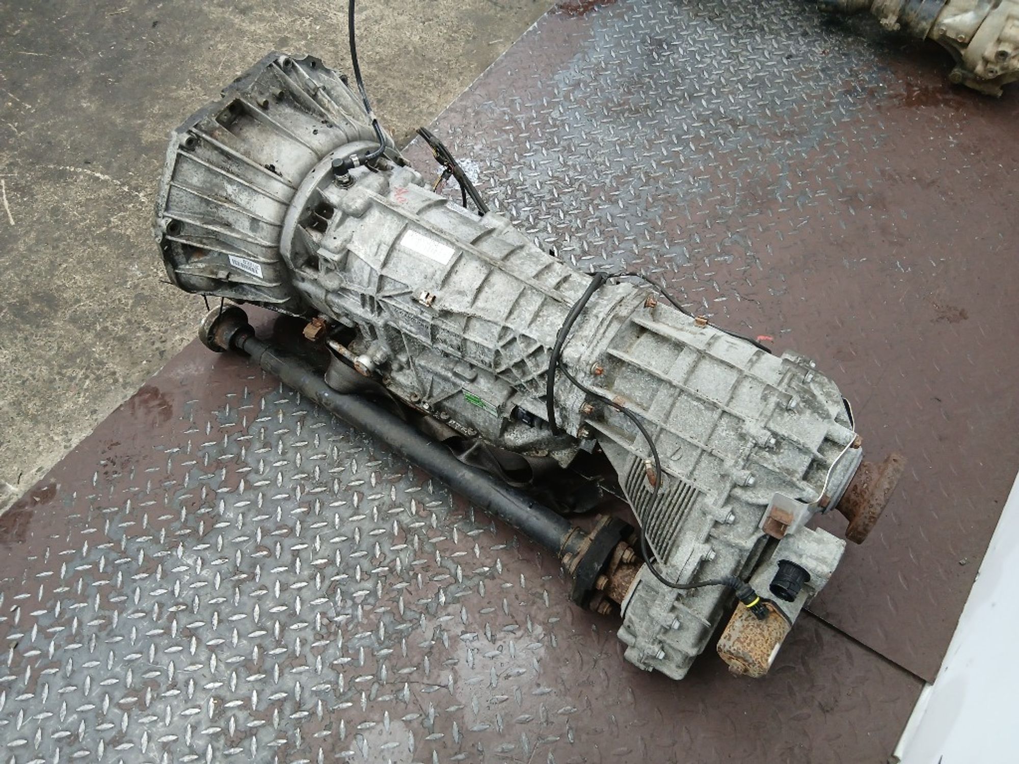 АКПП Land Rover Range Rover M62B44 448S2, 80000 рублей, Ростов-на-Дону