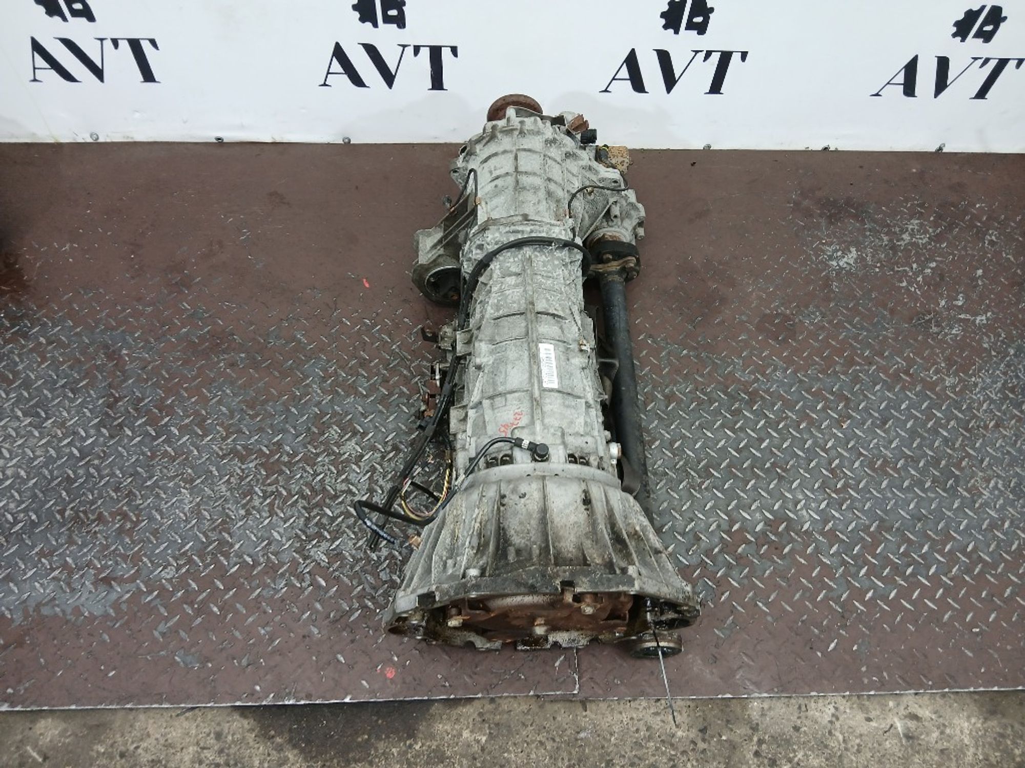 АКПП Land Rover Range Rover M62B44 448S2, 80000 рублей, Ростов-на-Дону