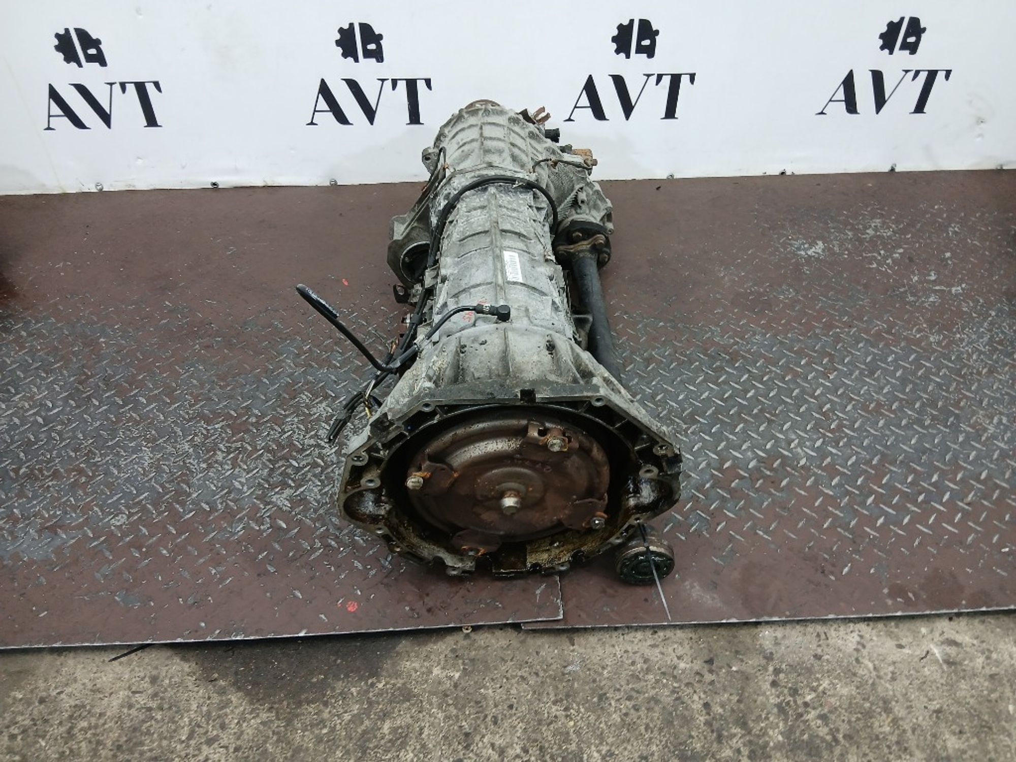 АКПП Land Rover Range Rover M62B44 448S2, 80000 рублей, Ростов-на-Дону