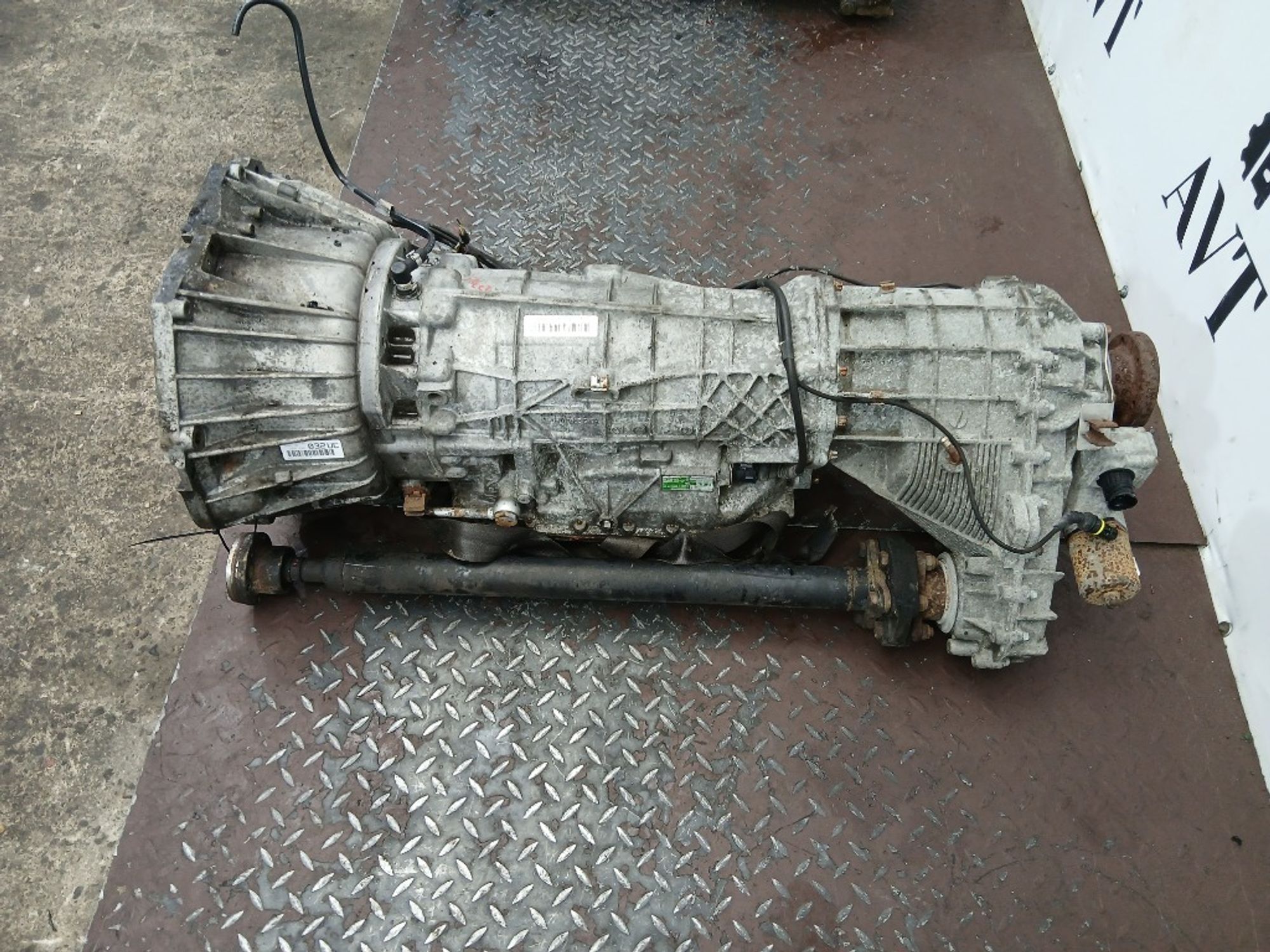 АКПП Land Rover Range Rover M62B44 448S2, 80000 рублей, Ростов-на-Дону