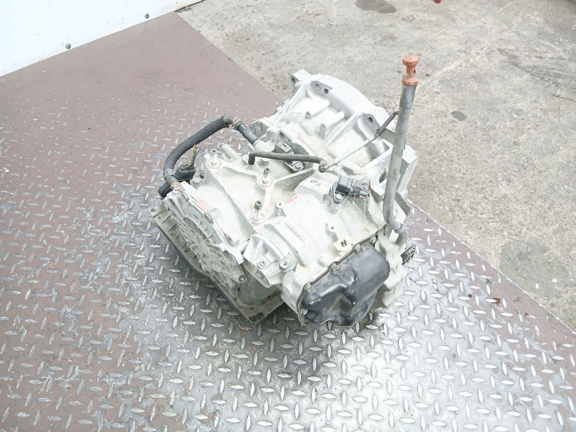 АКПП Mazda 6 GH LF, 35000 рублей, Ростов-на-Дону