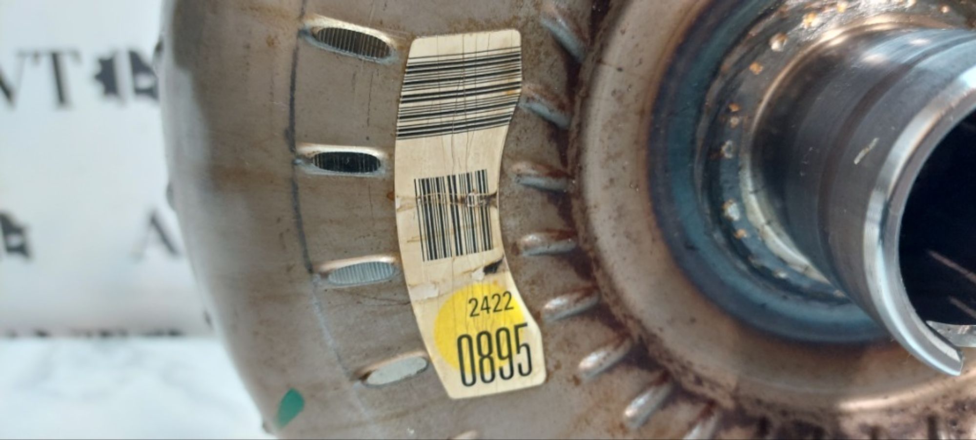 Гидротрансформатор CADILLAC SRX LY7, 15000 рублей, Ростов-на-Дону