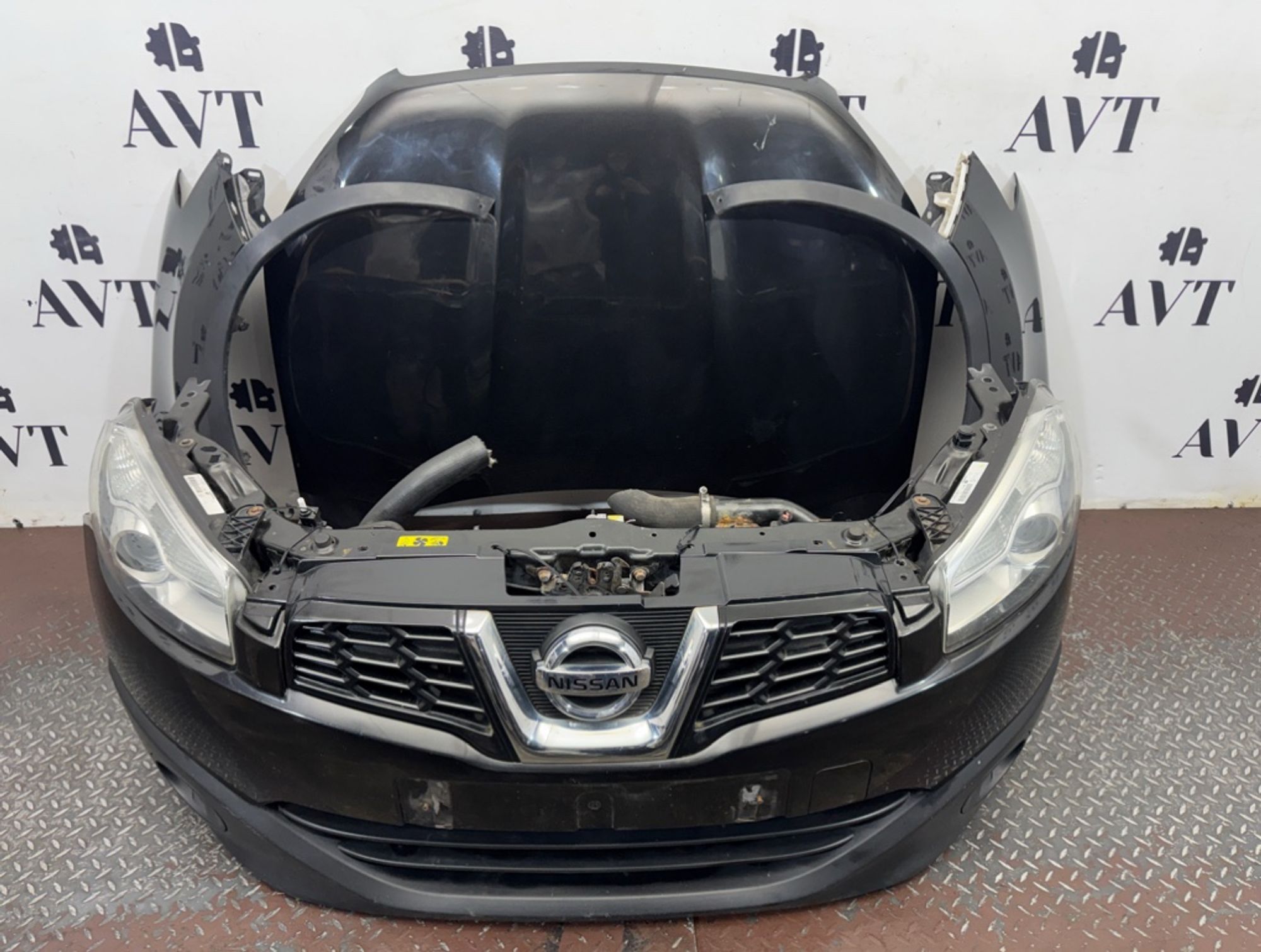 Ноускат (Nose Cut) Nissan Qashqai J10, 120000 рублей, Ростов-на-Дону