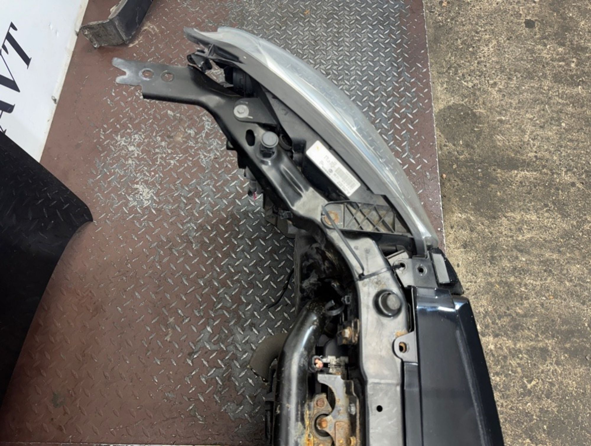 Ноускат (Nose Cut) Nissan Qashqai J10, 120000 рублей, Ростов-на-Дону
