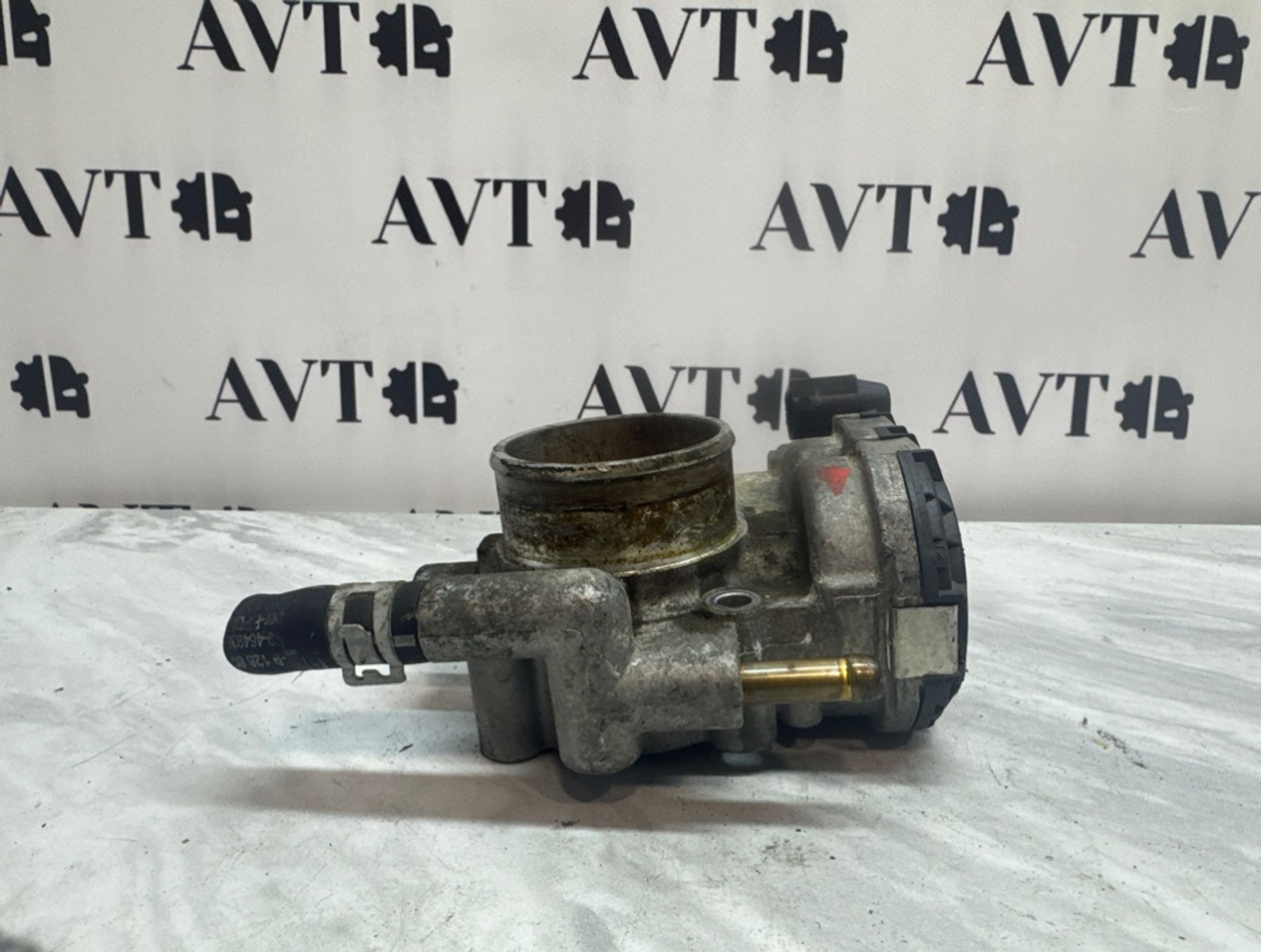 Дроссельная заслонка Opel Corsa Z12XEP, 1000 рублей, Ростов-на-Дону